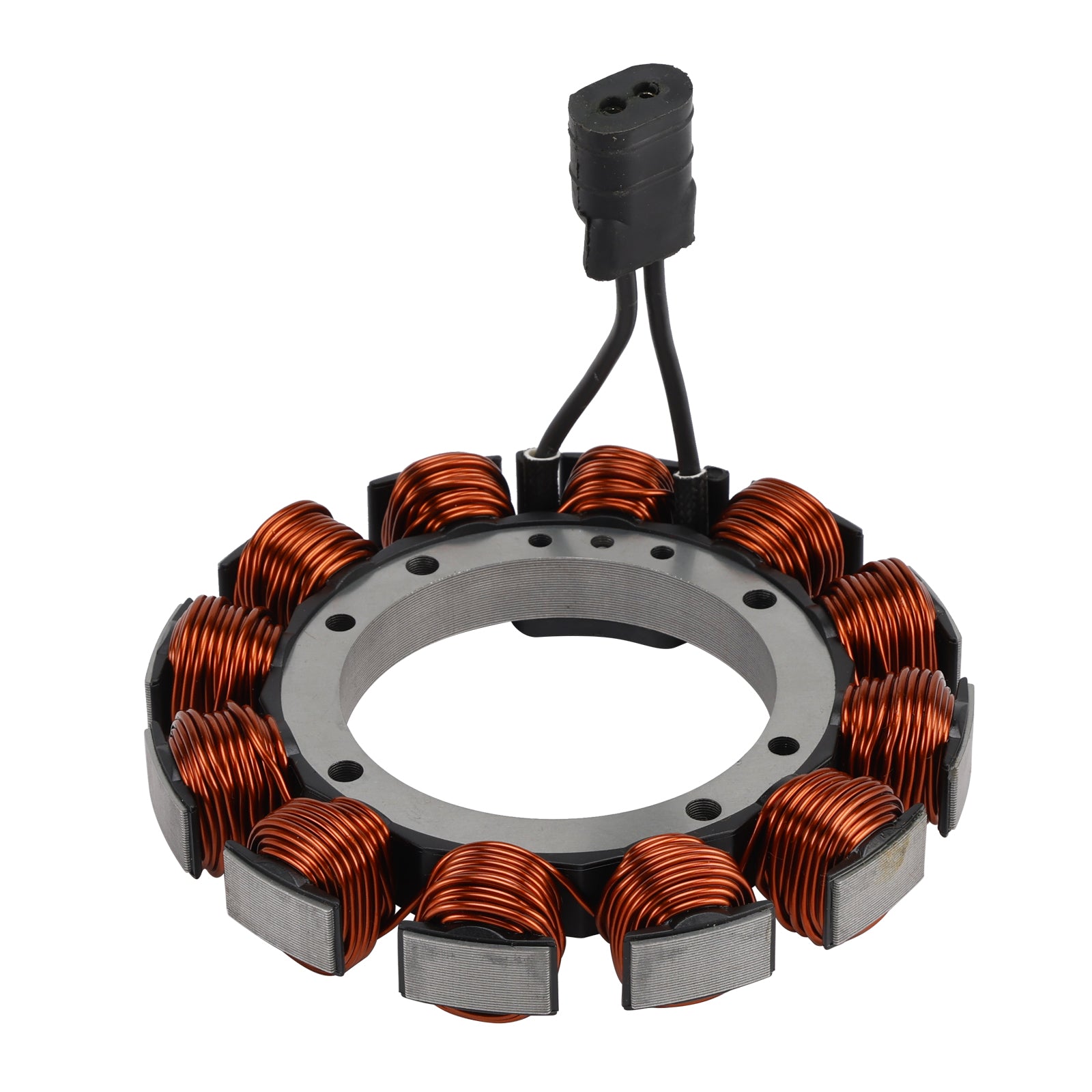 2-Wire 981-1988 Cvo Big Twin Stator Alternator 29965-81A22A