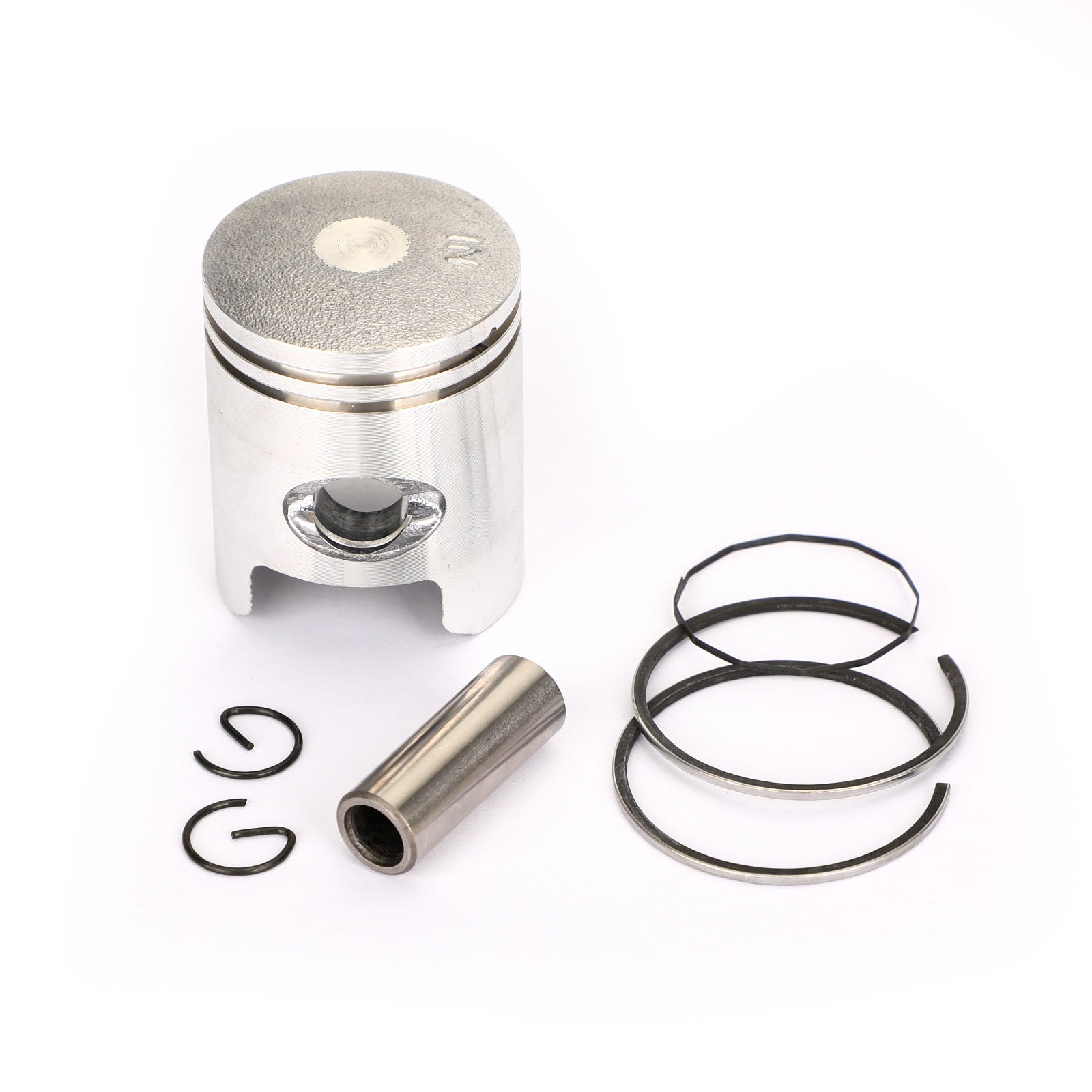 95-04 Honda NH50 Lead Topic ZX50 Live DIO Zuigerkit Standaard Boring STD (40mm) 0.25MM (40.25mm) 0.50MM (40.50mm) Boringmaat