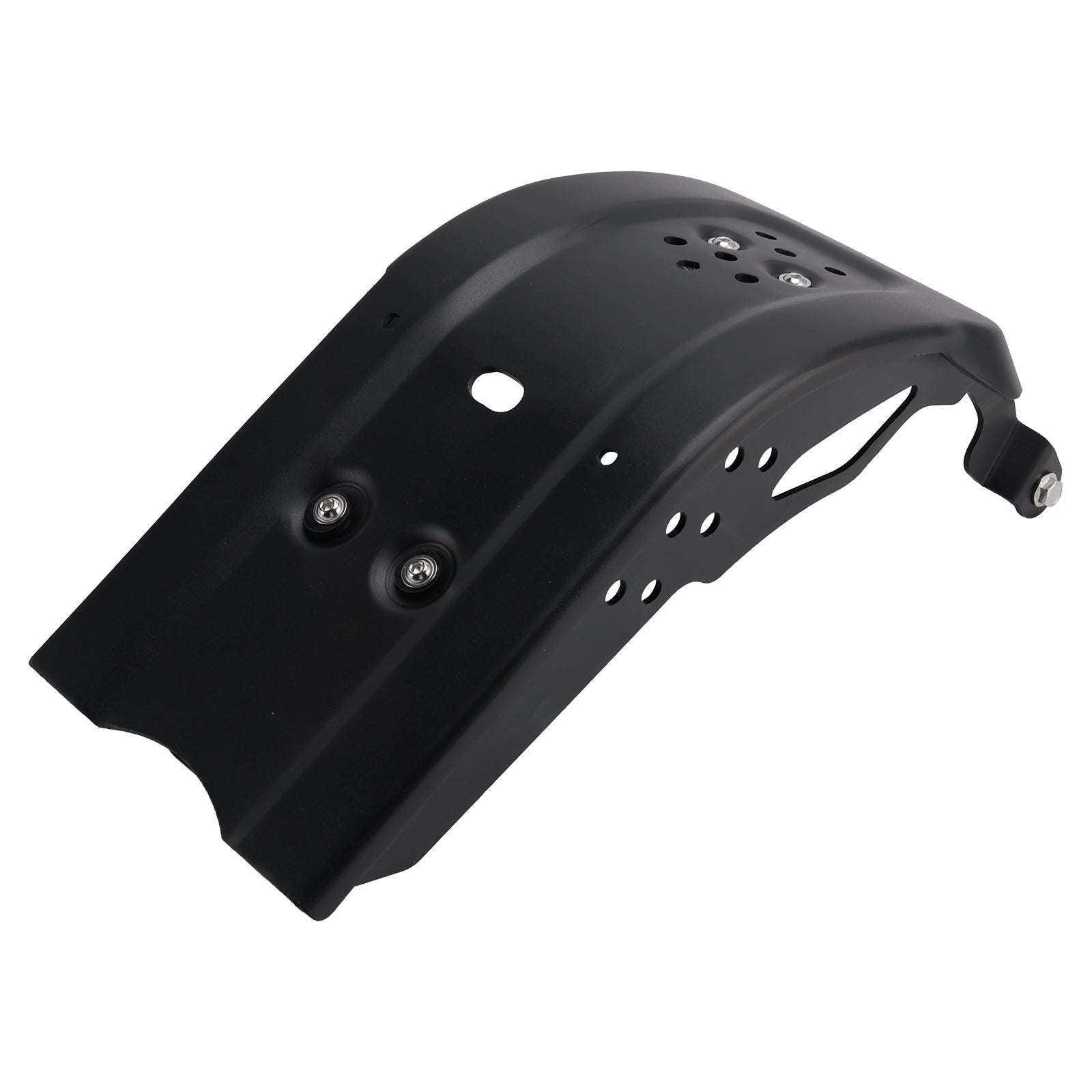 2025-2026 Tracker 400 Thruxton 400 Speed 400 Black Sump Guard Skidplate