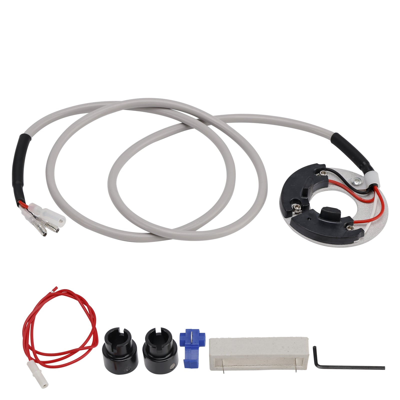 1975-1979 Honda GL1000 Goldwing / LTD Ignition Contact Points Breaker Plate