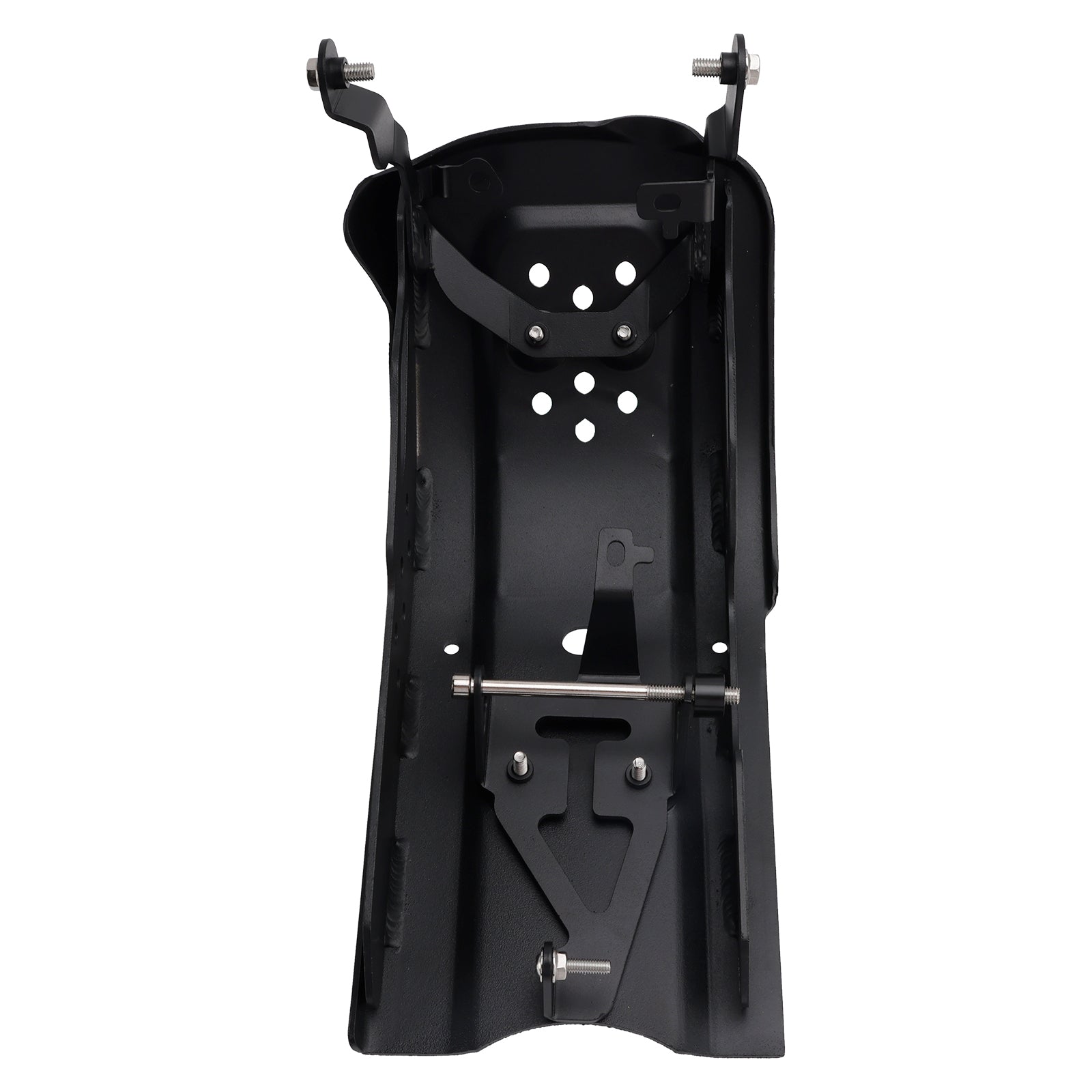 2025-2026 Tracker 400 Thruxton 400 Speed 400 Black Sump Guard Skidplate