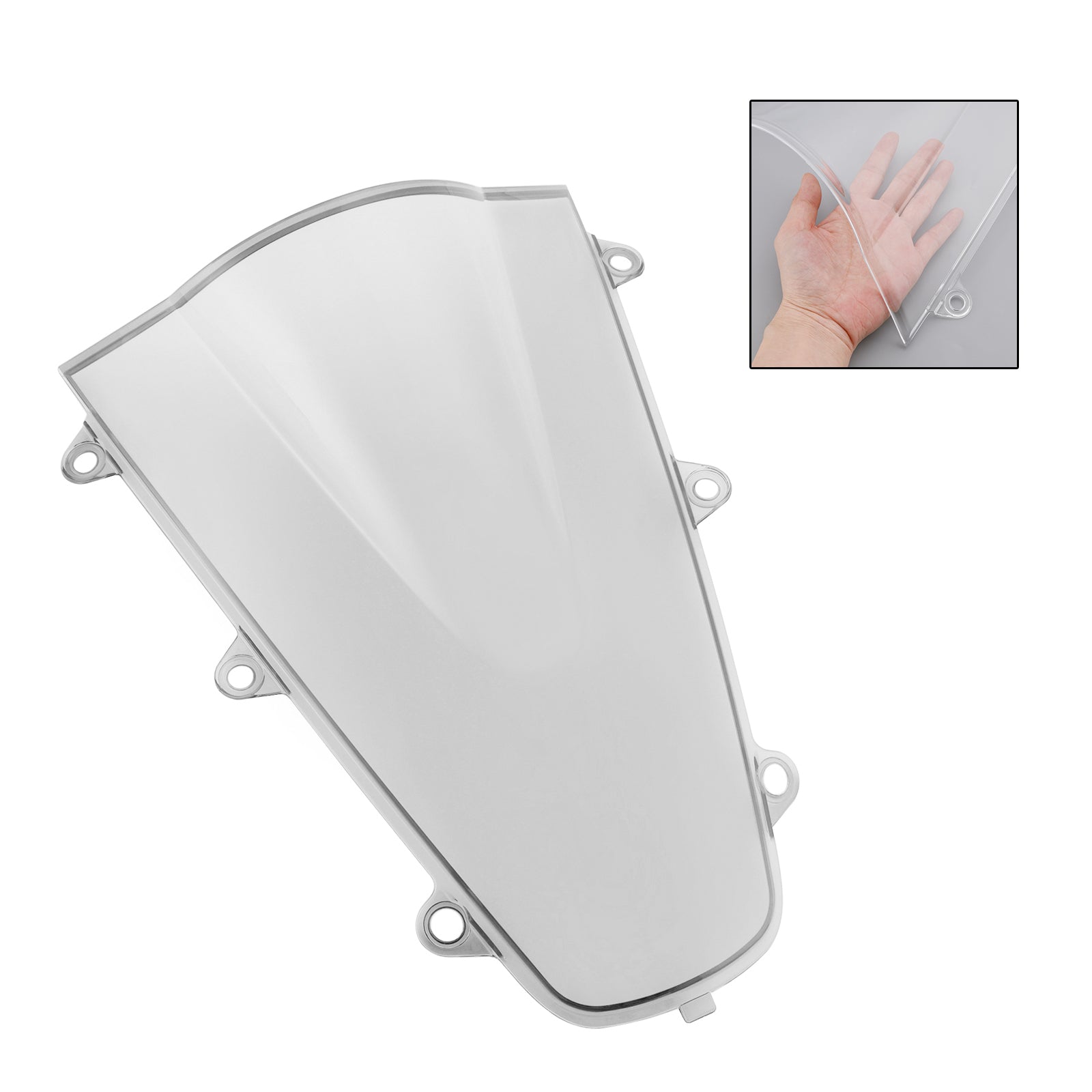 HONDA CBR1000RR 17-23 Windshield WindScreen