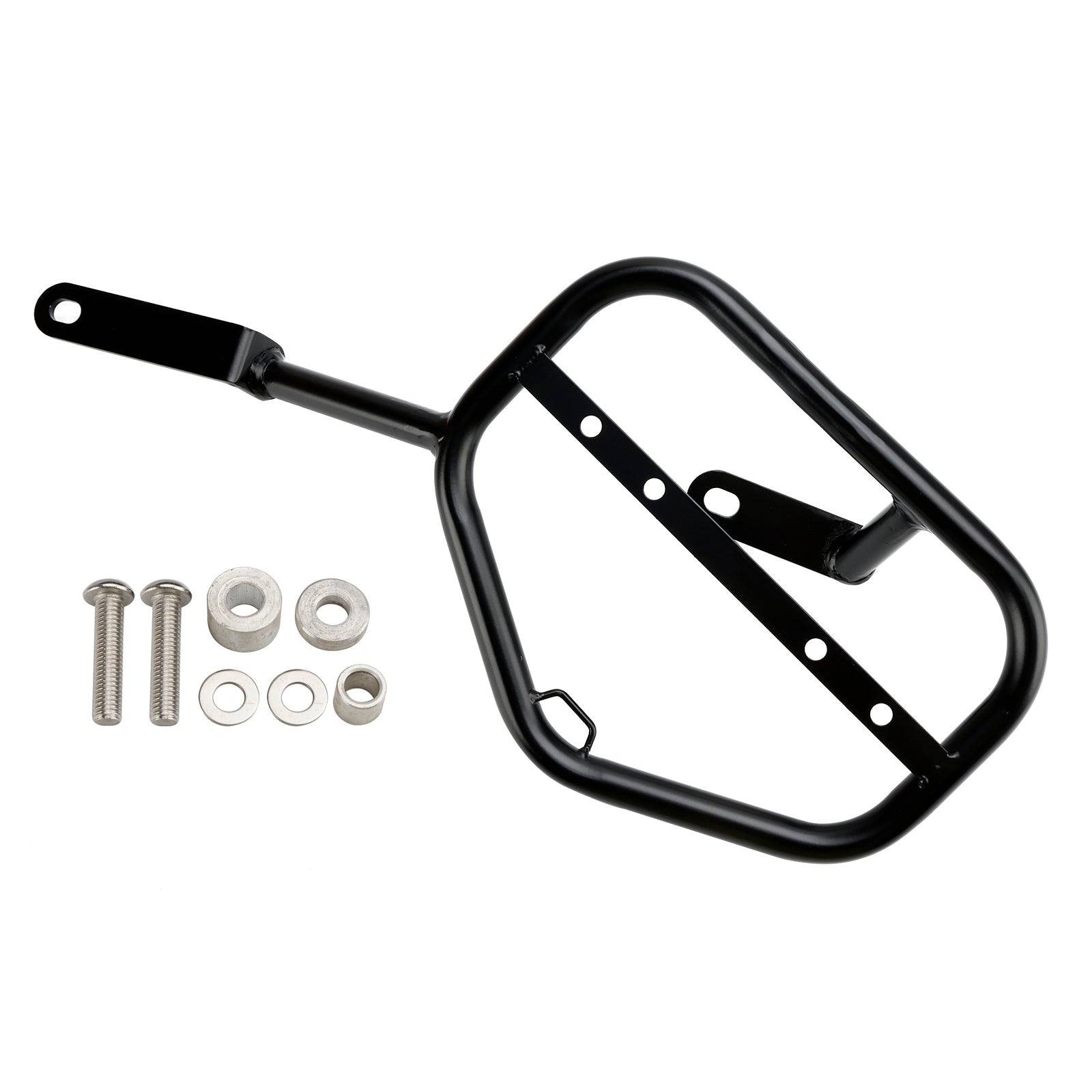 SaddleBag Support Montaining Bracket Side Holder voor Himalayan 2017-2023 2022