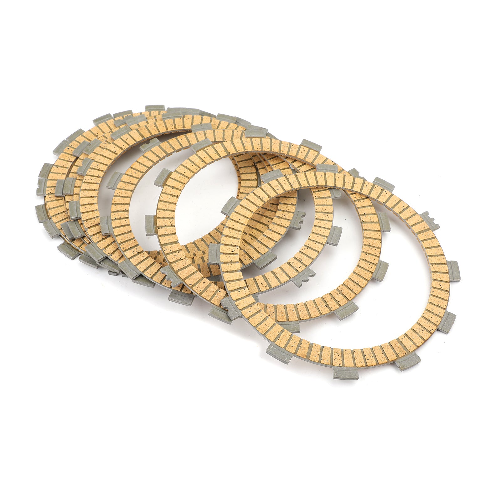 Juego de placa de fricción de embrague para Yamaha VMAX12 VMX12 V-MAX XVZ1200 XVZ1300