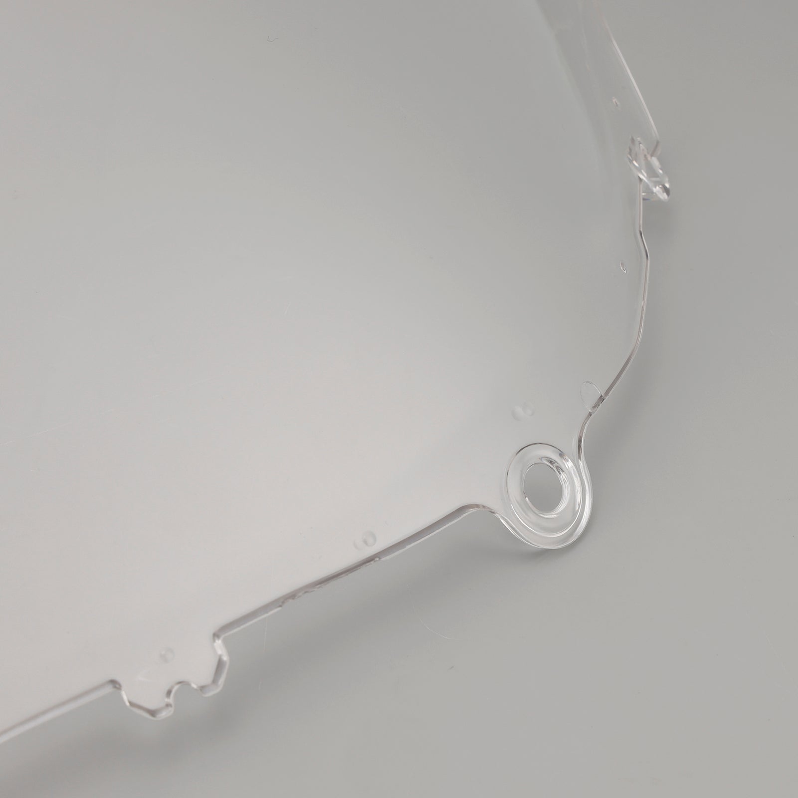 2024-2025 YAMAHA XSR900 GP vindrutan vindruta + fäste