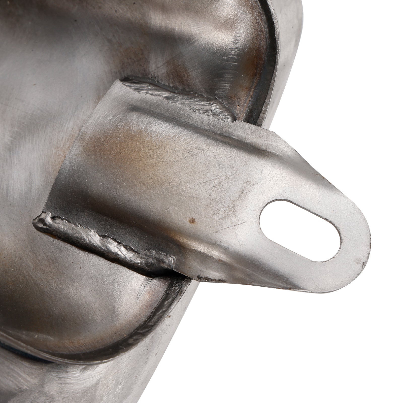 Simson Moped Mokick S50 S51 S70 Fuel Tank and Side Cover set Unpainted