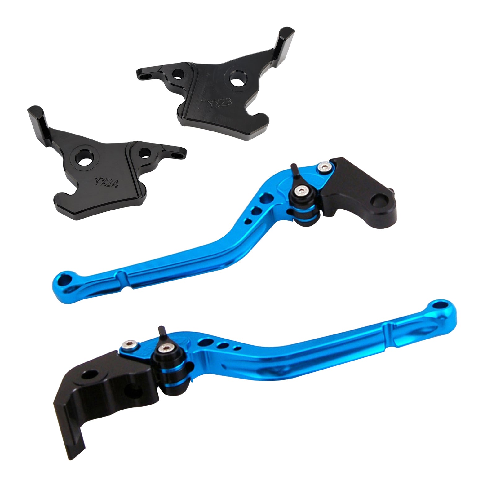 2023-2025 YAMAHA XMAX 300 Long Clutch Brake Lever fit