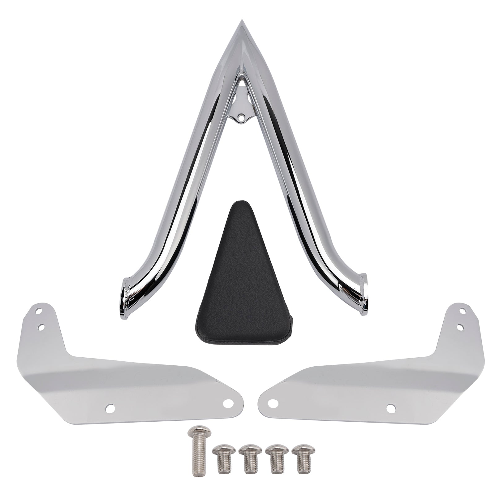 1994-2003 Honda Magna VF 750 1995-2006 Honda VF 250 Passenger Sissy Bar Backrest