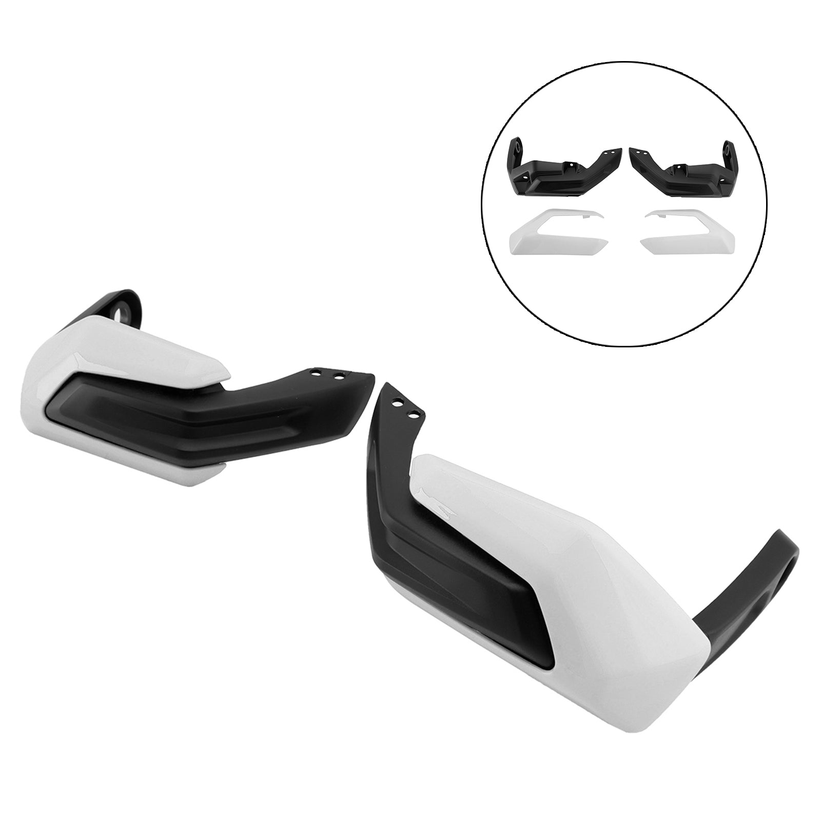 2025 Yamaha Tenere 700 T700S Handguard Protector