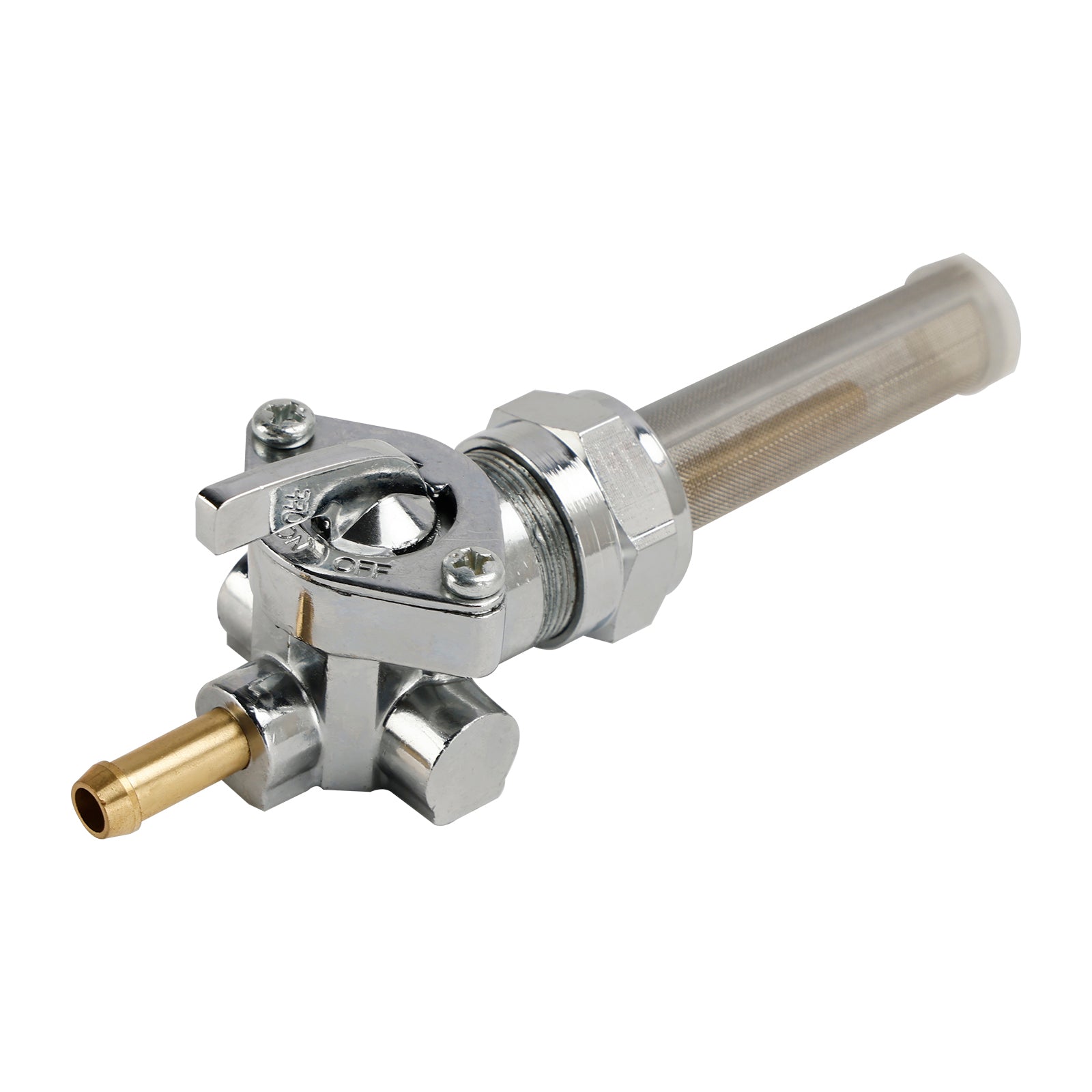 75-80 FLH FXE 80-82 FLHS FXS Gas Tank Fuel Cock Valve Petcock 62166-81