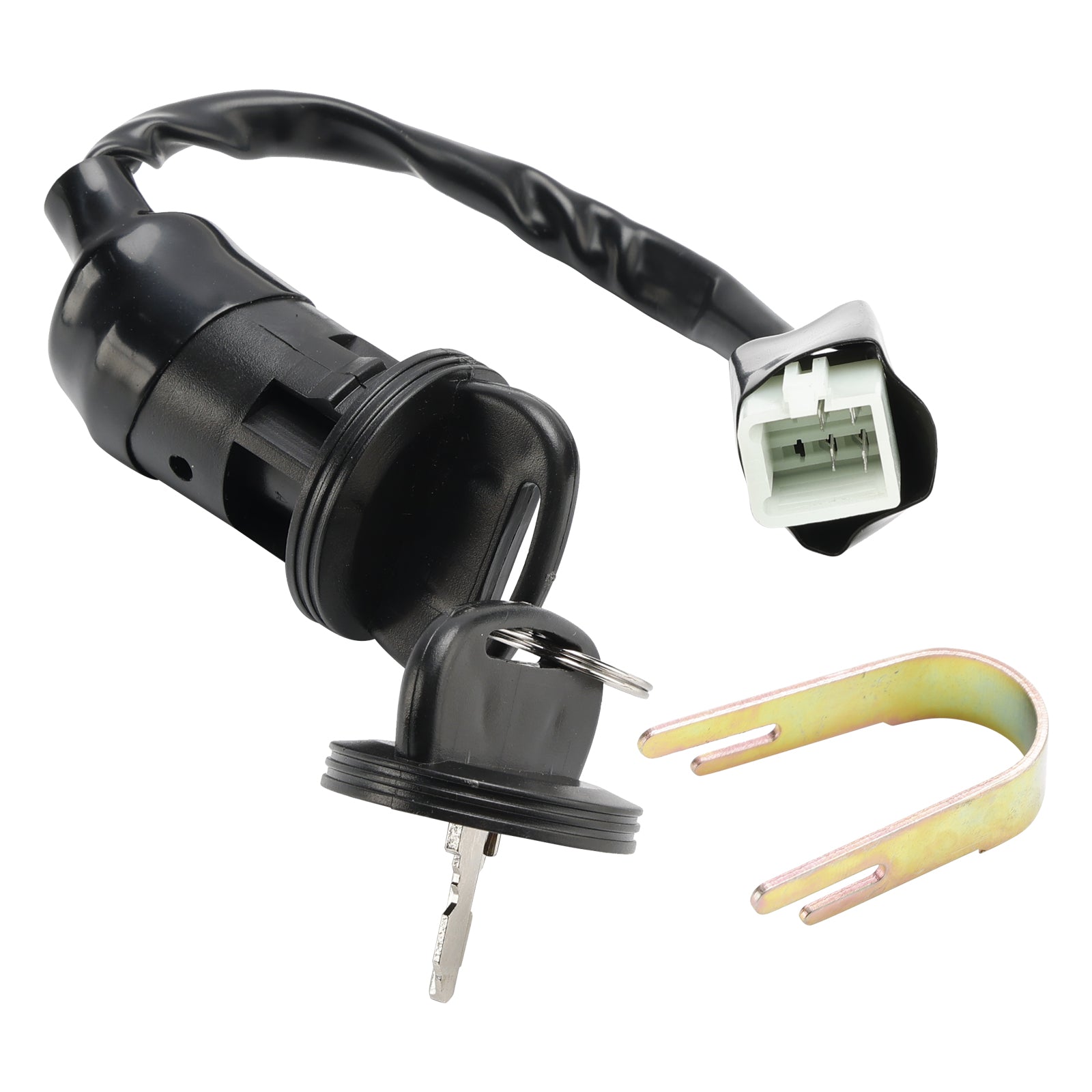 2008-2019 Polaris Predator 50 2004 2006 2007 Outlaw 50 Zündschlüsselschalter