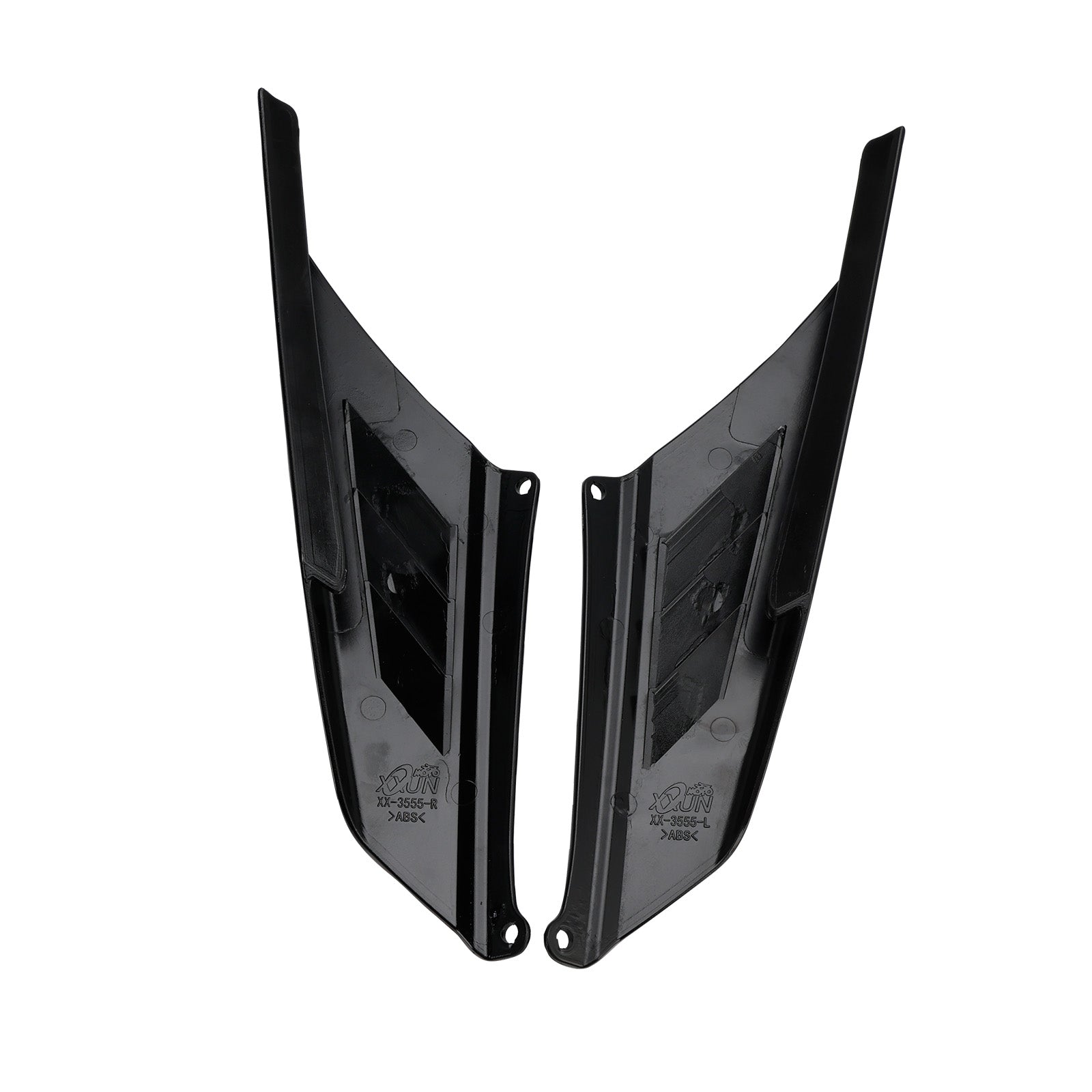 Kawasaki NINJA ZX-4R ZX-4RR 2023-2025 Rear Tail Wing Fixed Wing Fairing