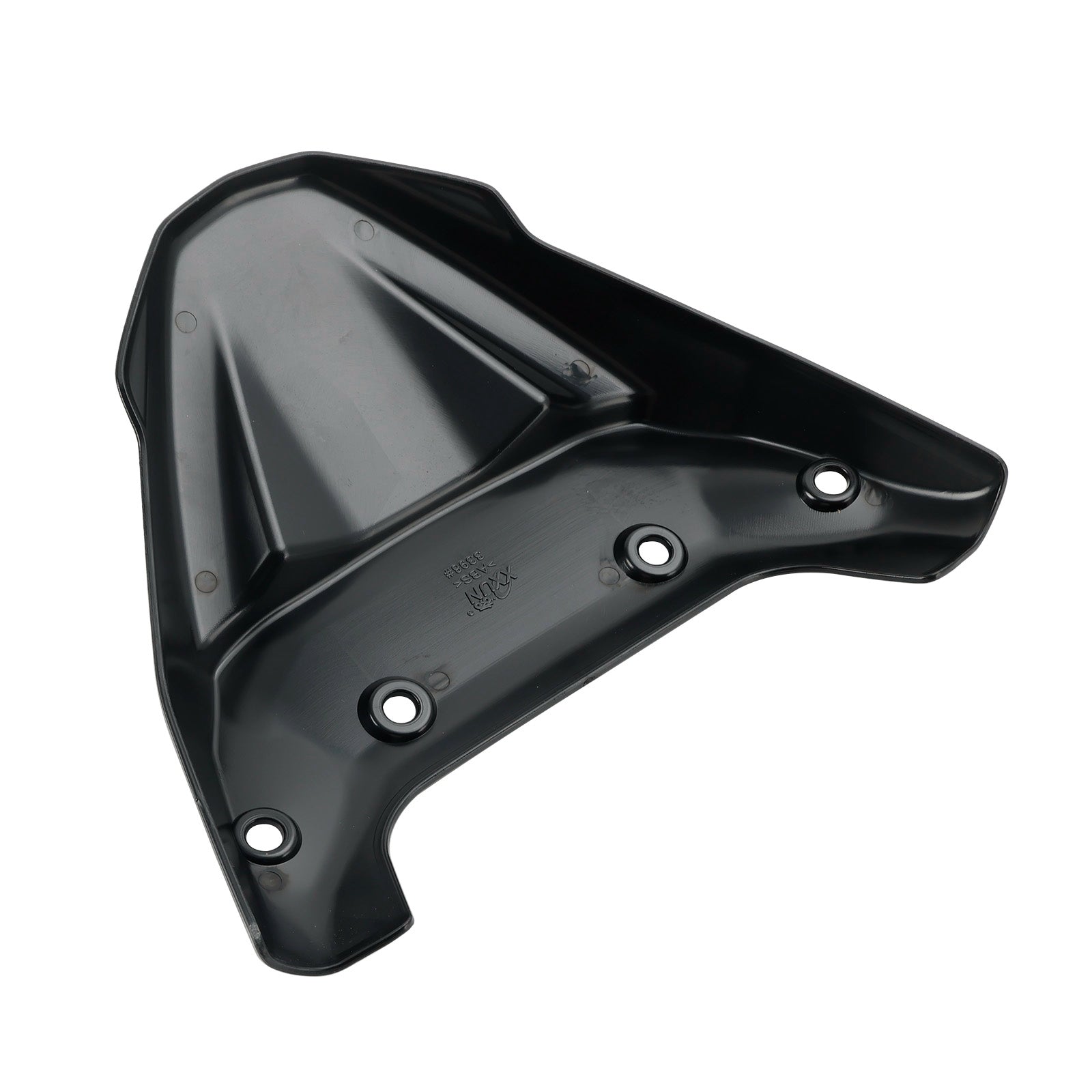 2022-2023 Ducati Desert x Front Fender Näbbläppnäskonskydd spoilers