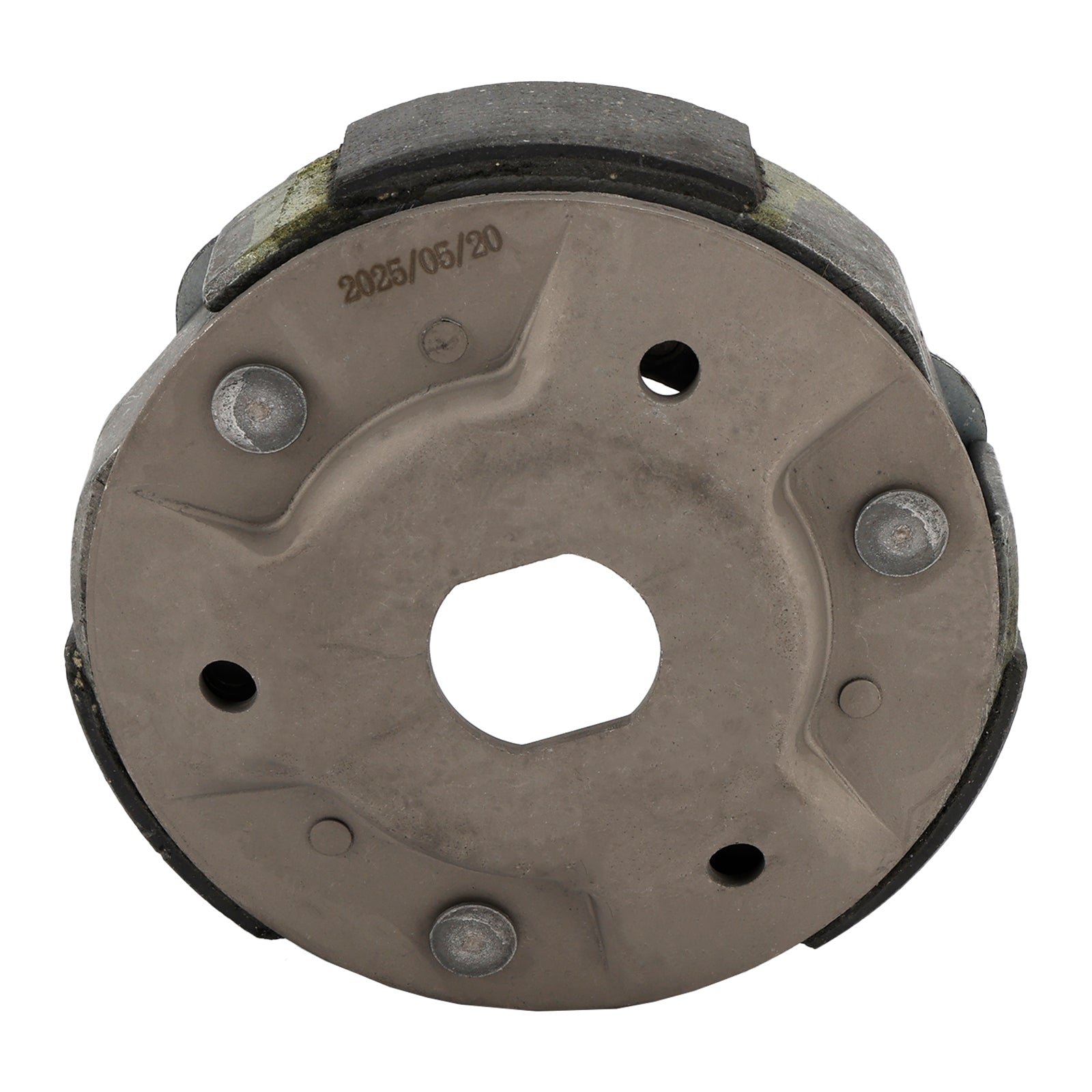 Kawasaki SC 250 A B Epsilon 2002 - 2006 Complete Clutch Shoe Weight Set