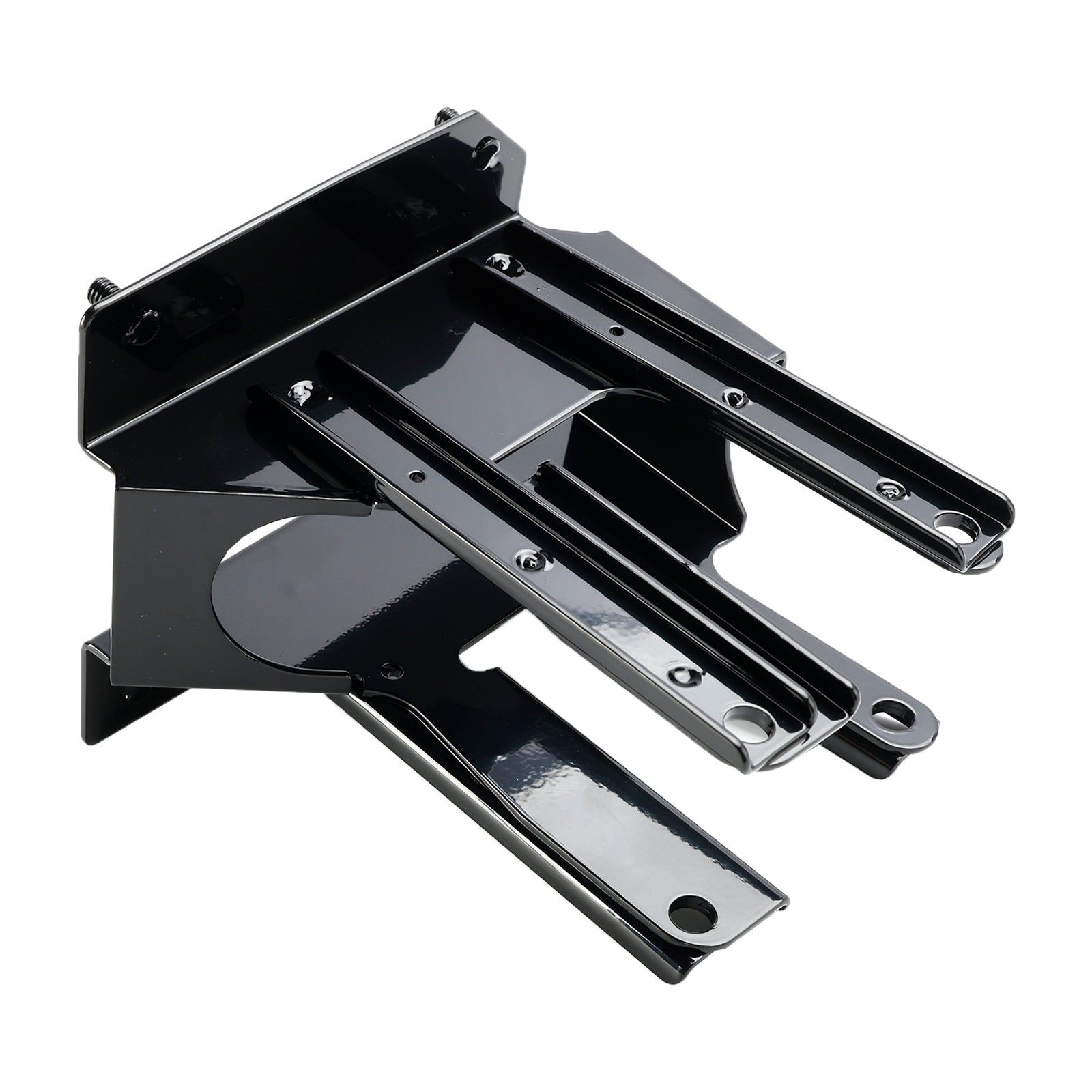 Soportes de montaje de soporte de carenado delantero Road Glide 98-13