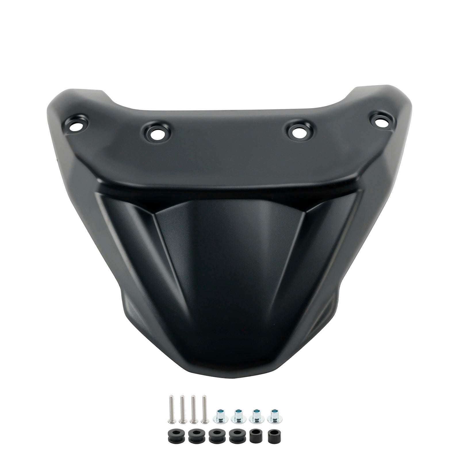 2022-2023 Ducati Desert x Front Fender Näbbläppnäskonskydd spoilers