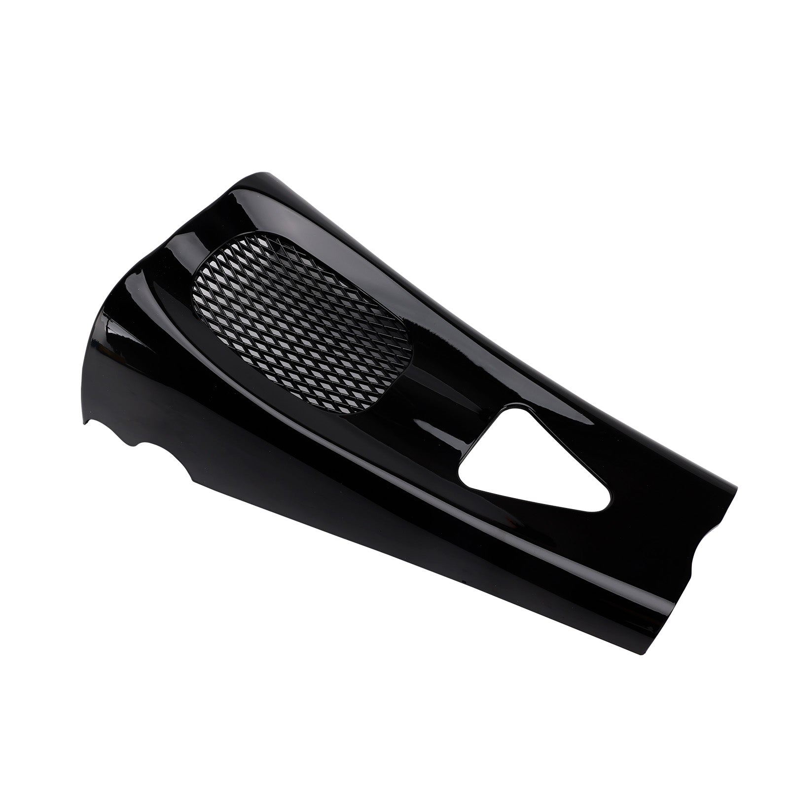 2017+ Touring Road Street Glide Electra Glide M8 Front Chin Fairing Spoiler