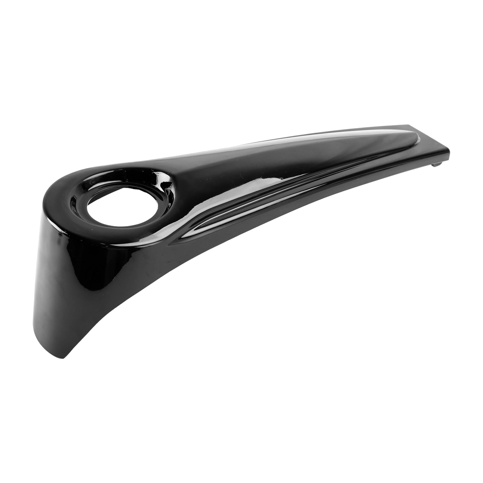 86-07 ロード ストリート エレクトラグライド FLHT FLHTCU タンク キャップ カバー パネル フェアリング