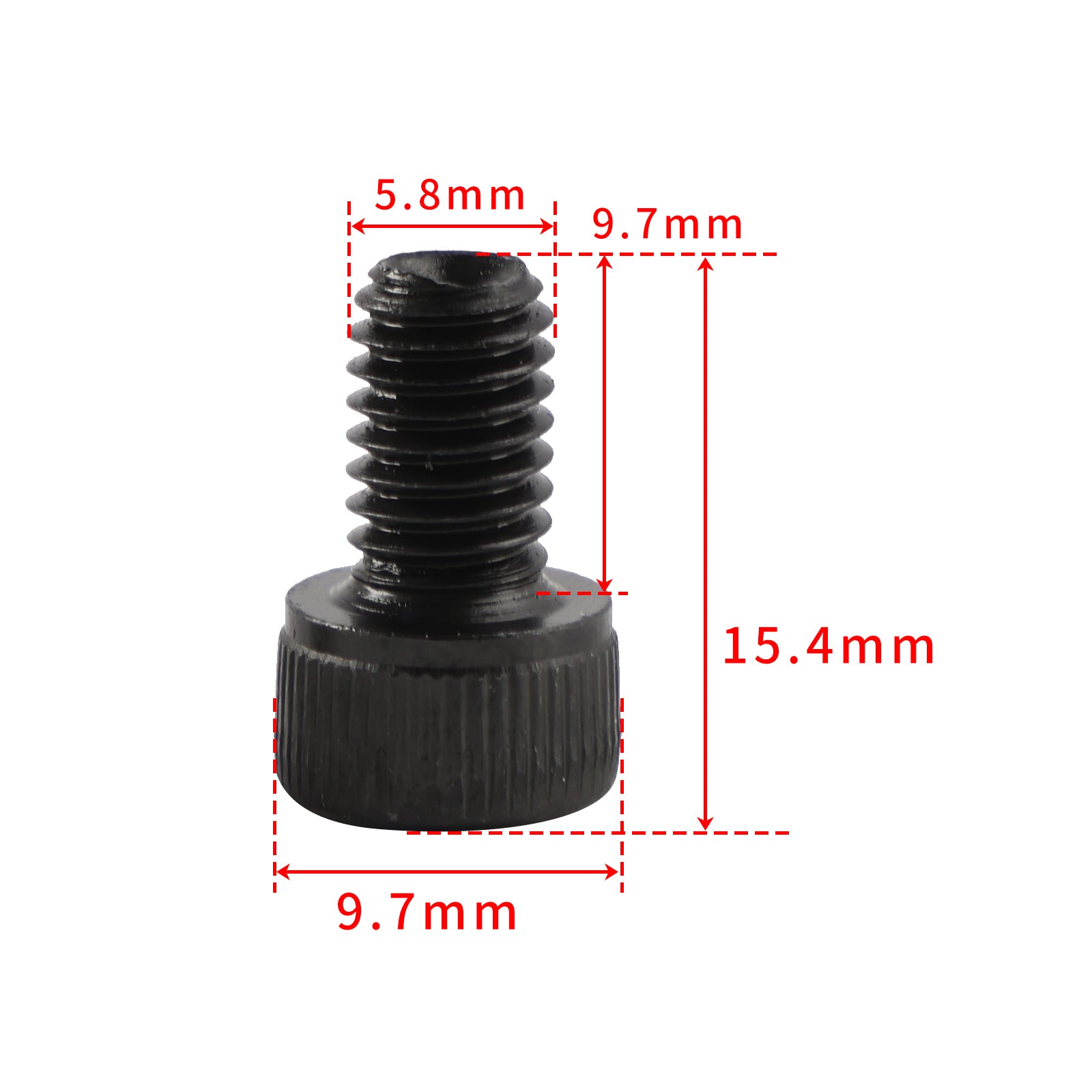 09-23 YAMAHA YZF R125 WR125R WR125X BOULONS DE VERROGIQUE DE PLAQUE DE FIXAGE DE FIXAGE