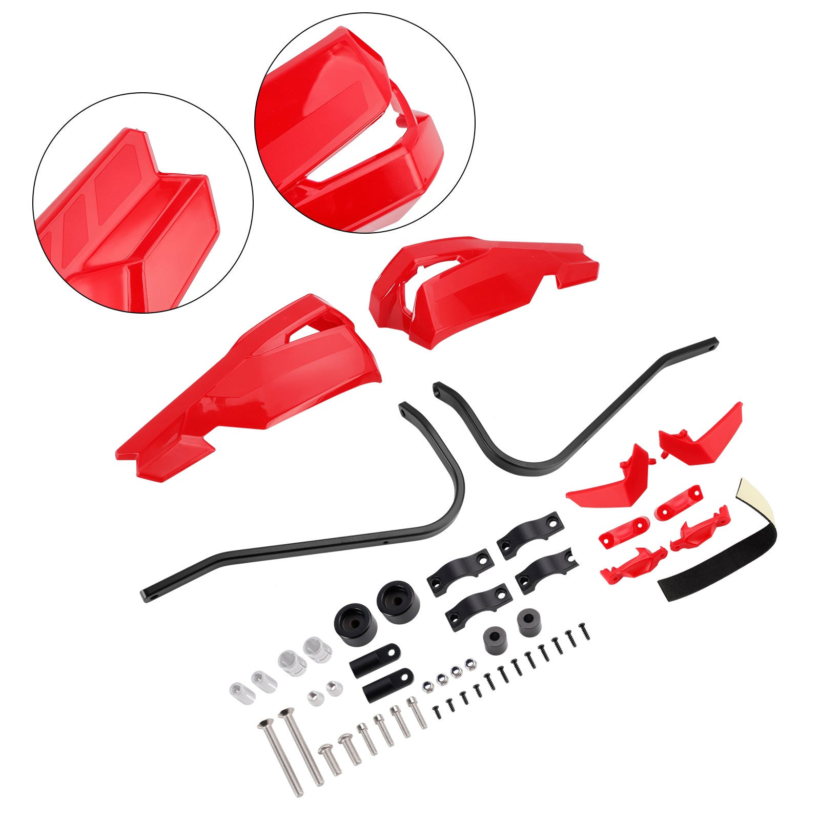 Honda NX400 NX500 2024- CB500X 2019-23 CB400X 2020-2023 Handschutzschutz