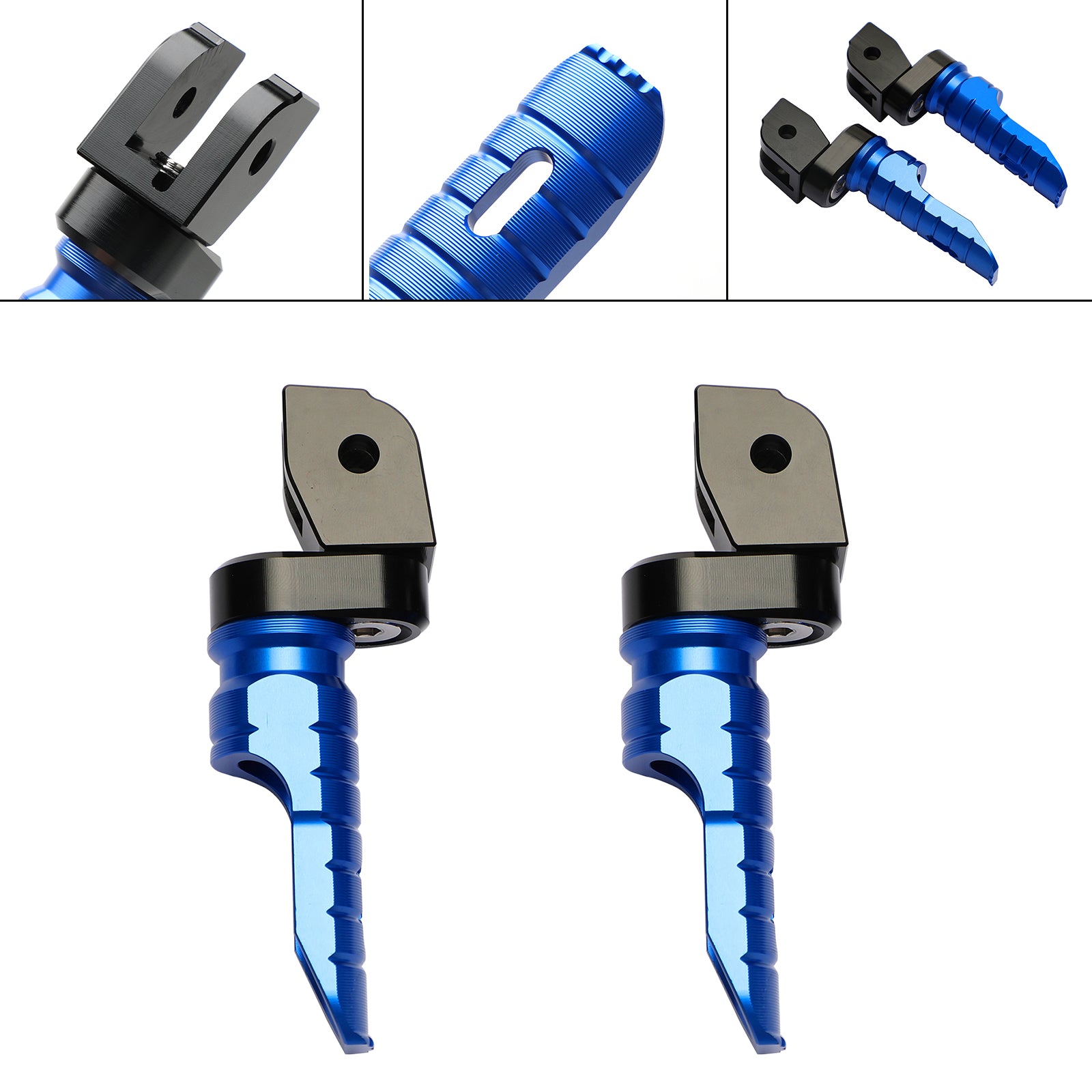 Voorste voetsteunen voeten Pin geschikt voor Ducati Monster 821 937 950 1100/s/EVO 1200/s/r