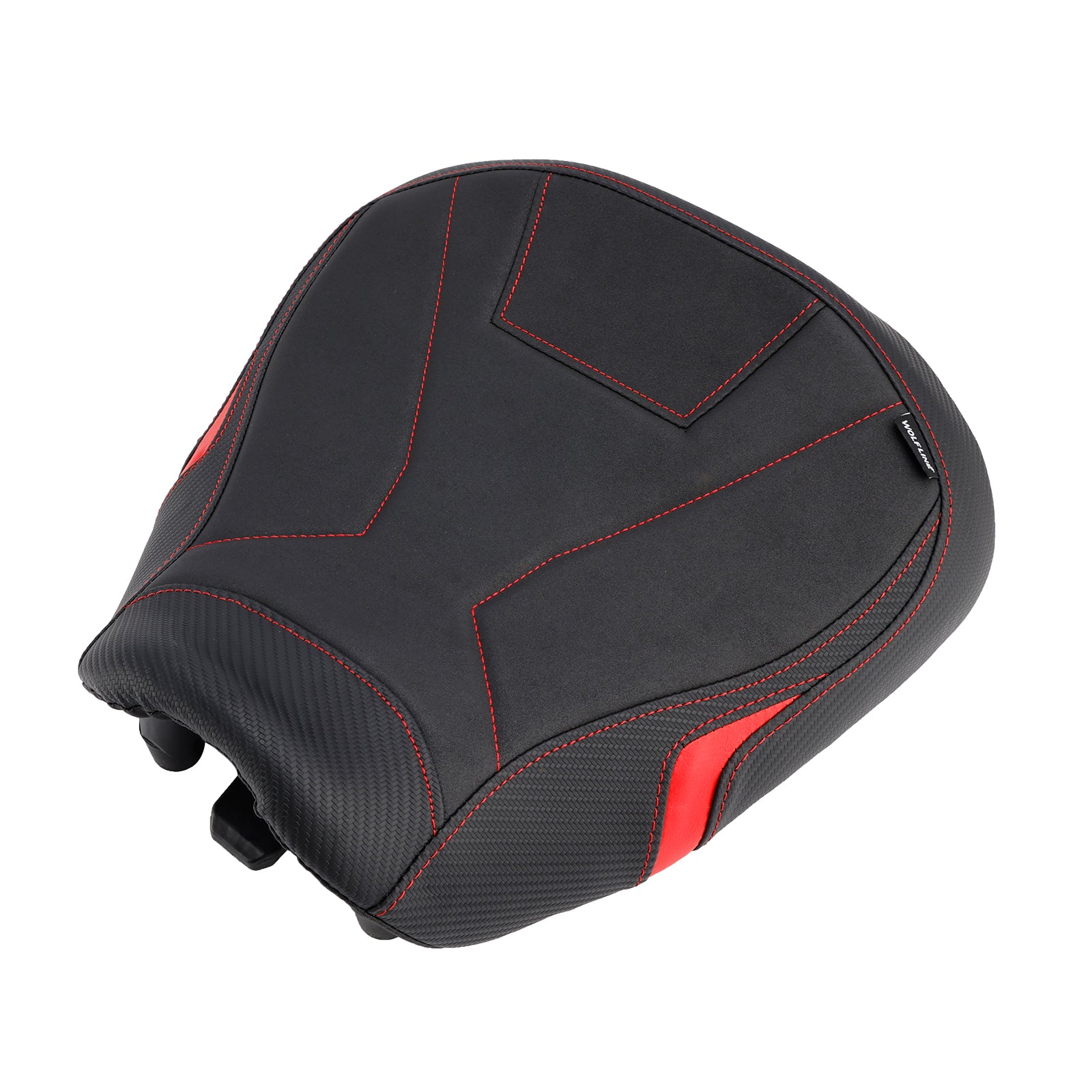 2021-2023 Yamaha Tracer 9/Gt Front Driver Raider Seat Pillion Saddle Black