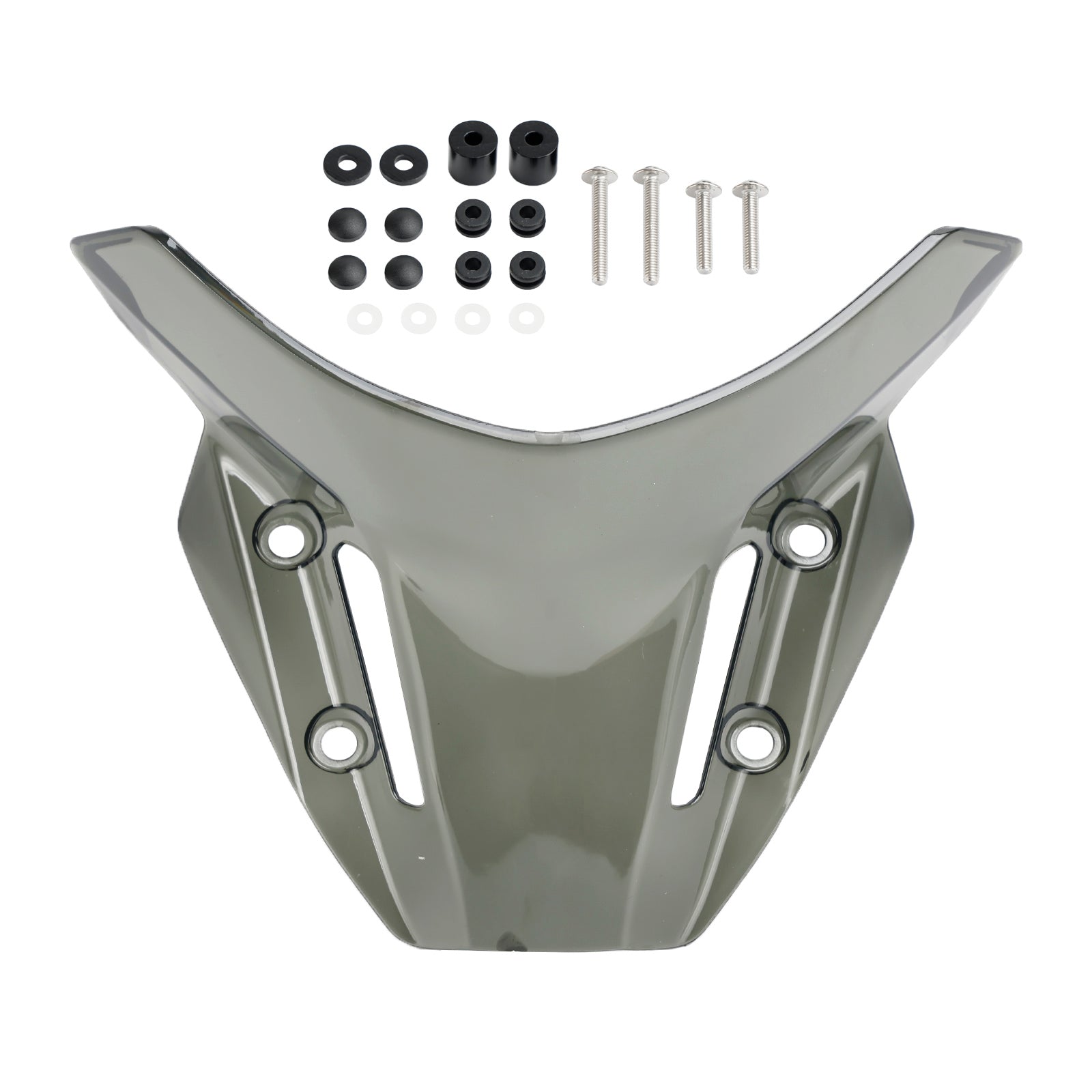 ABS Motorcycle Windshield WindScreen fit for YAMAHA MT-09 MT 09 2021-2023