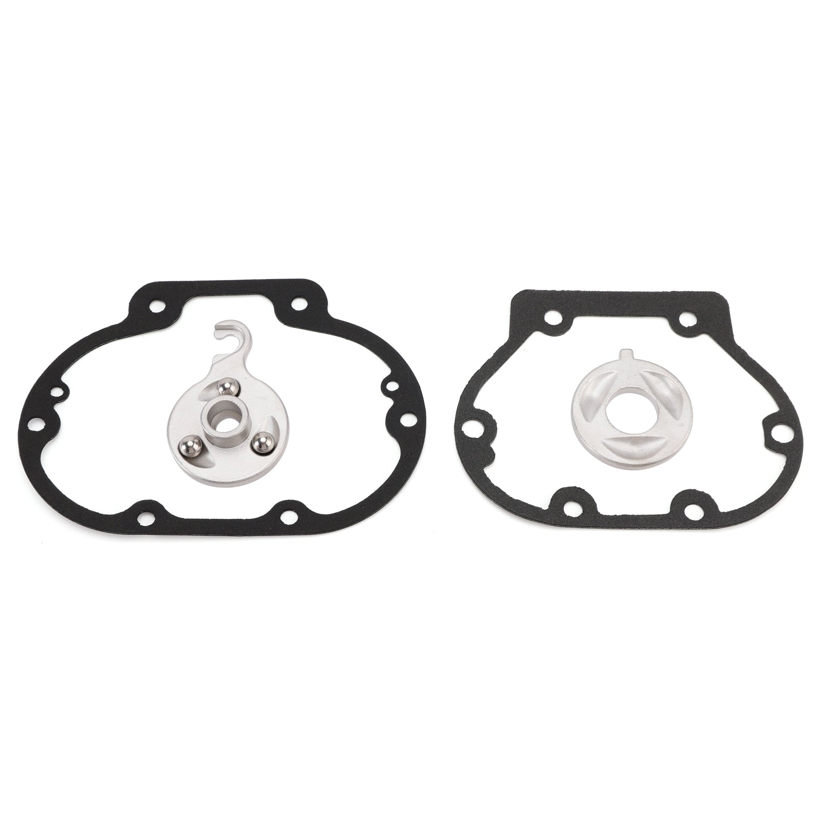 87-2020 Big Twin Touring Softail Easy Pull Reduced Effort Clutch Gasket Kit