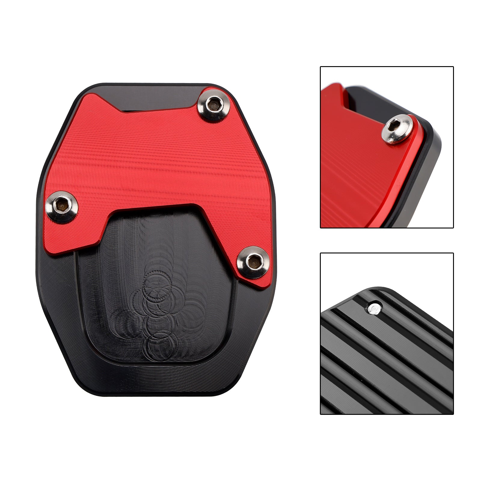 Honda X-ADV 750 NSS750 21-25 Foza 750 21-23 Kickstand Enlarge Plate Pad