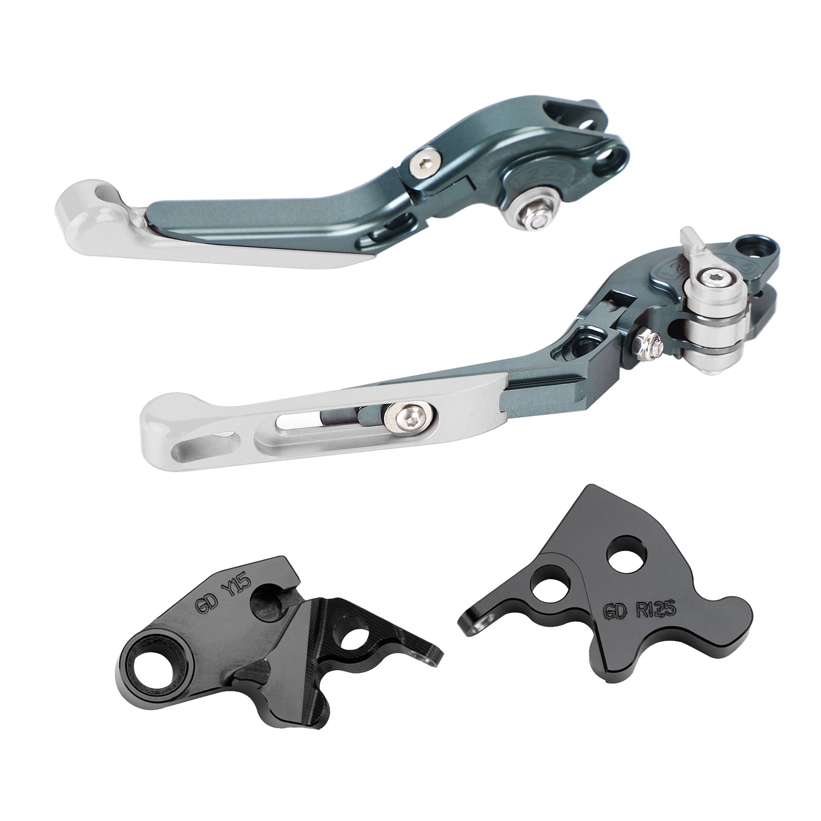 2019-2022 Yamaha xsr 155 mt15 alavanca de freio de embreagem ajustável