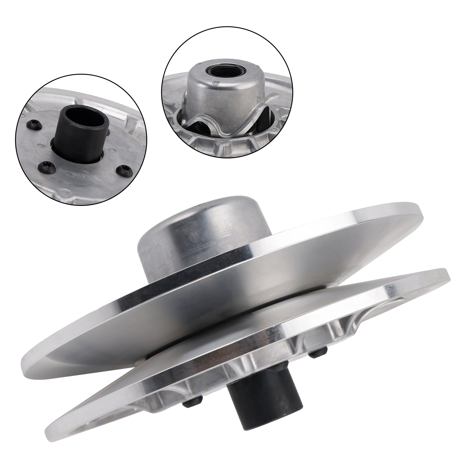 Can-Am Defender HD8 HD10 Heckvariator, sekundär angetriebene Kupplung 420686523