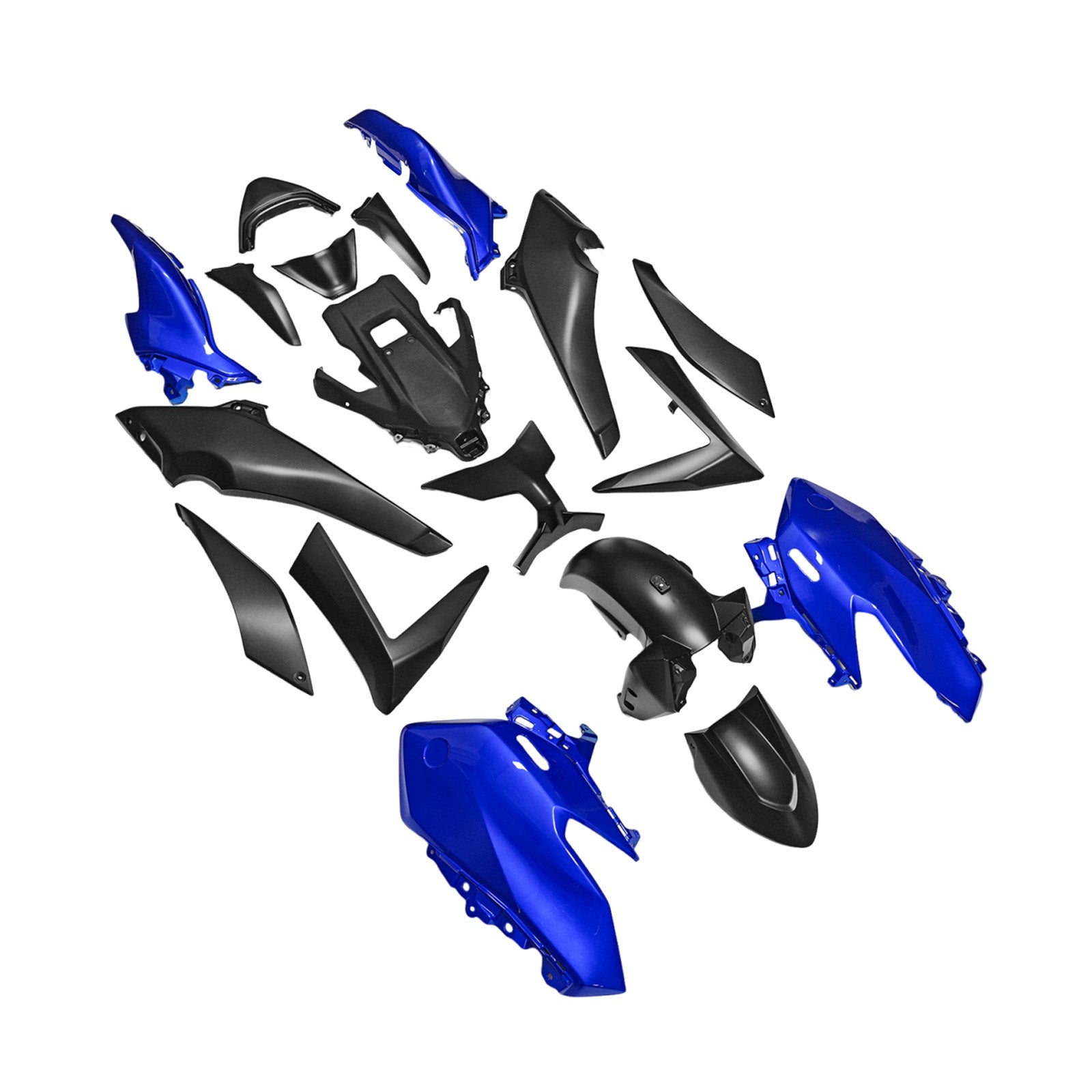 Amotopart 2025-2026 Yamaha TMAX560 Fairing Kit Collection