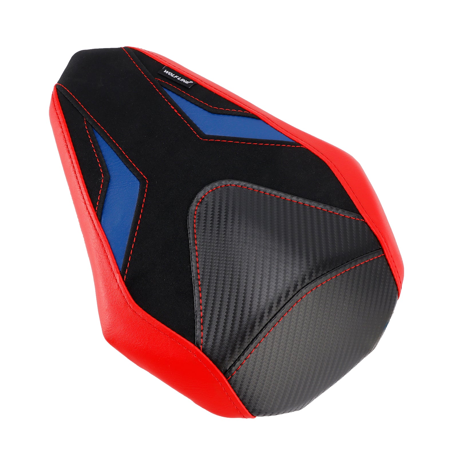 2017-2024 Honda Cbr250Rr Rear Passenger Seat Cushion Pillion Flat Multi