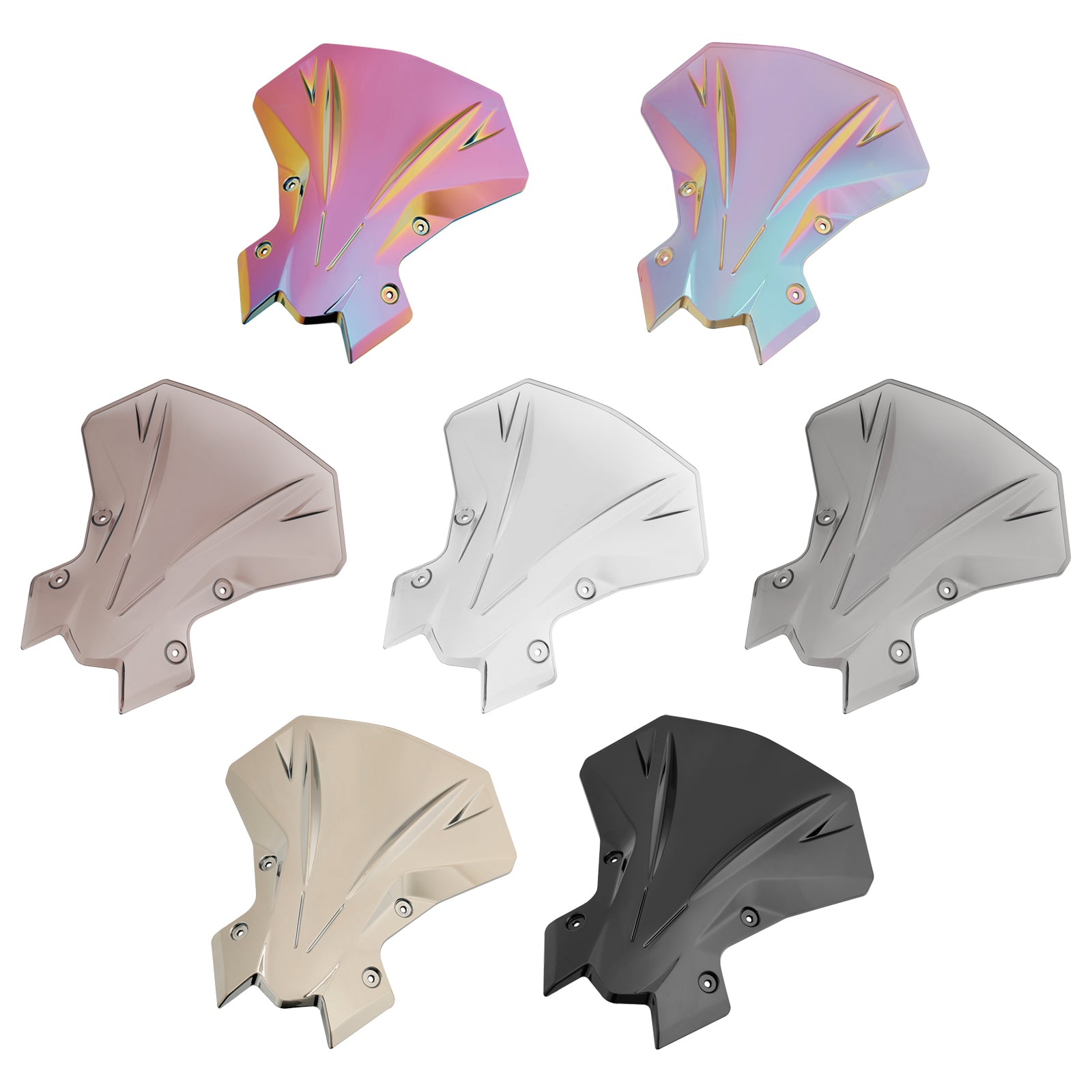 20-24 Parabrisas Kawasaki Z900 Parabrisas