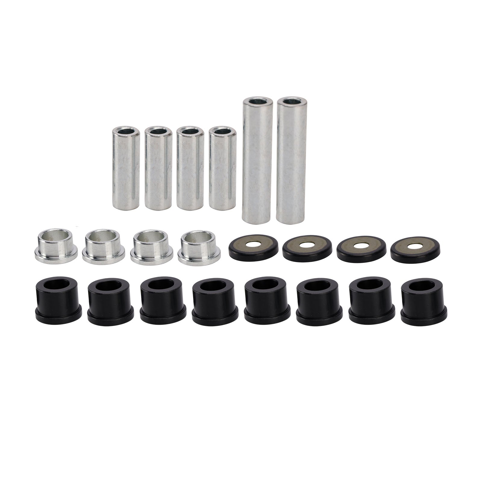 Yamaha 450 700 Grizzly Kodiak Rhino Rear A-Arm Bushing Kit 50-1034