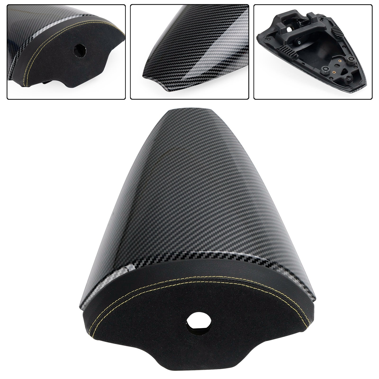 2018-2023 MV Agusta Superveloce 800 Tail Tylna pokrywa siedzenia Fairing Cowl