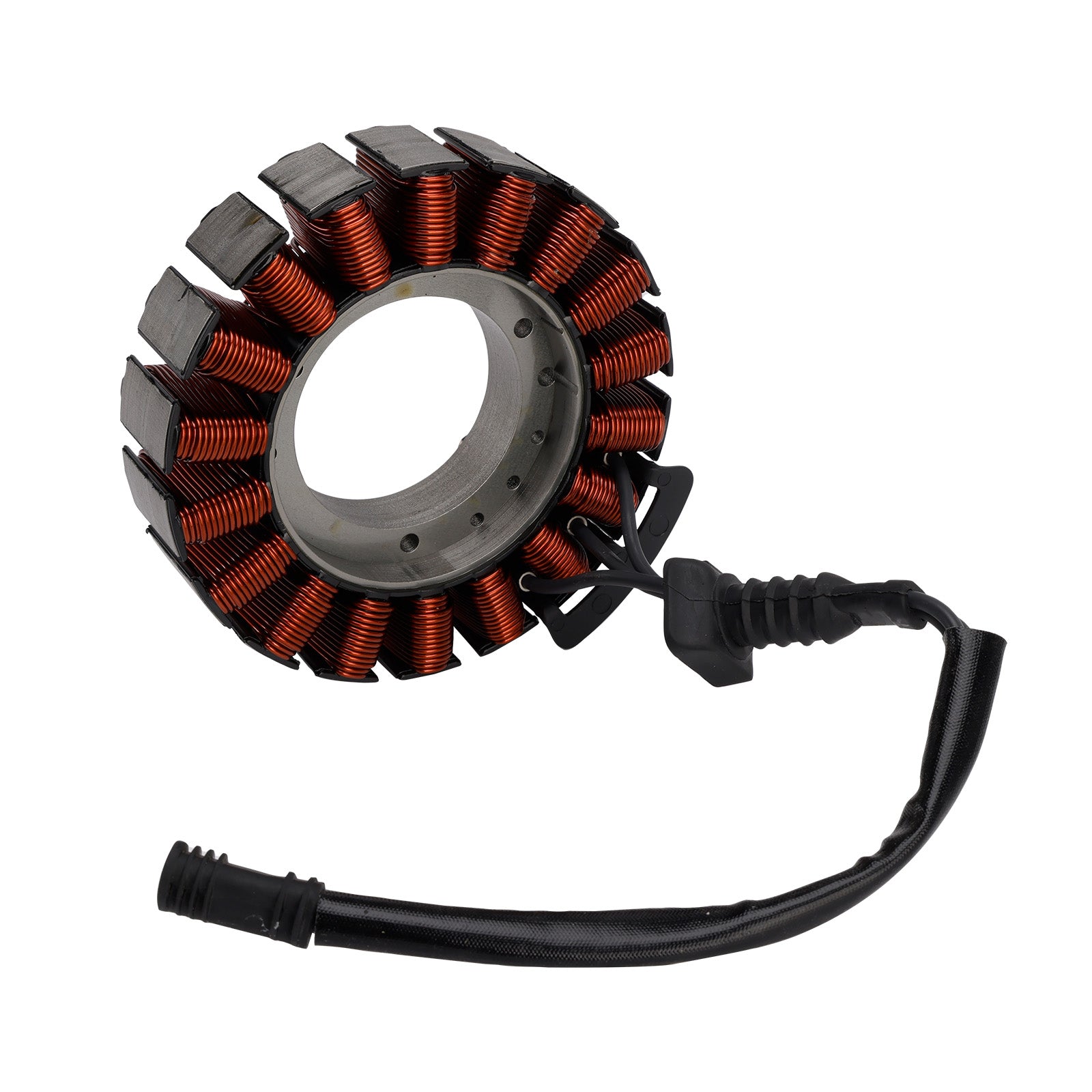 Touring Softail 2018-2024 3 Phase Uncoated Stator Alternator 29900055