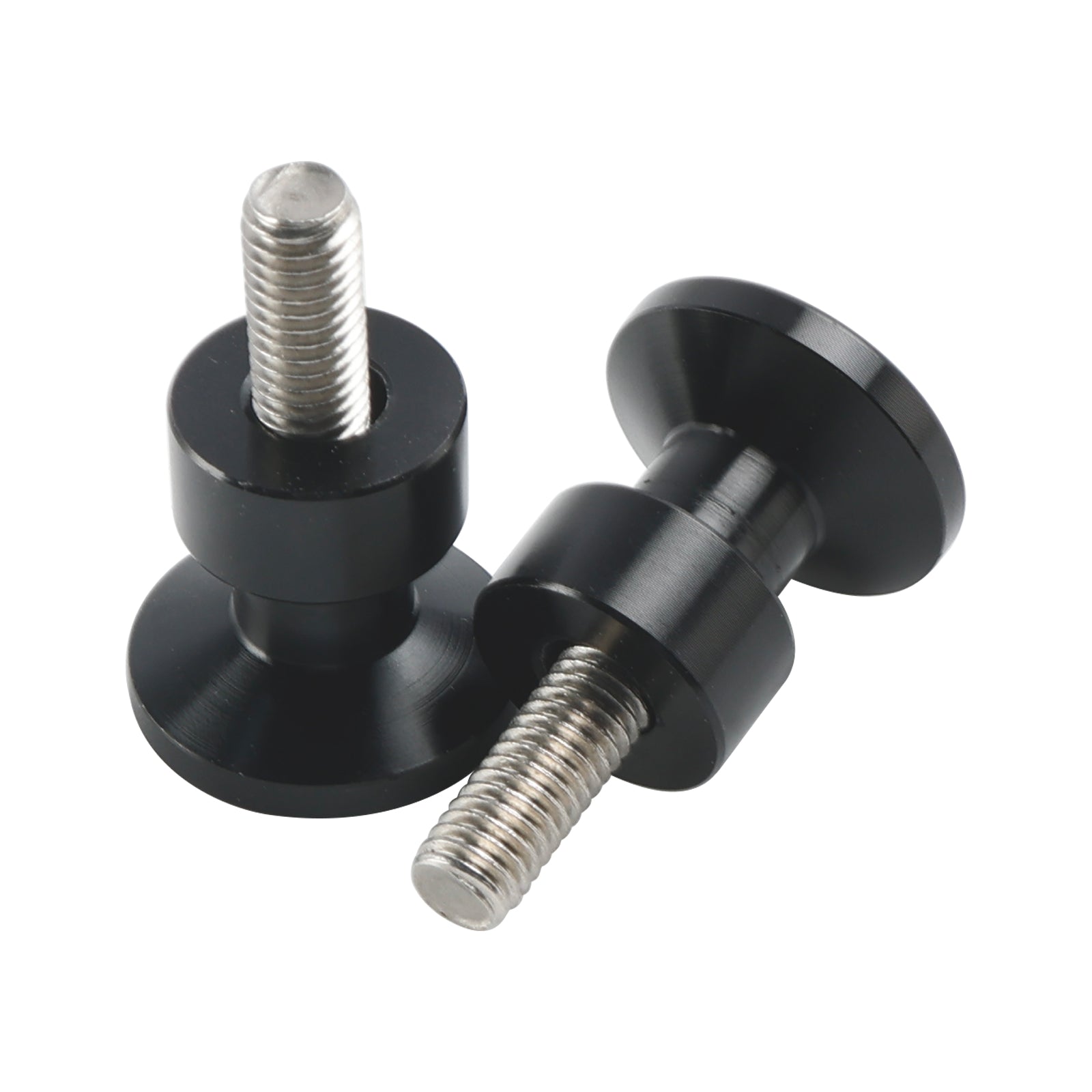 Kawasaki ninja suzuki gsx-s cbr monster swingarm slider stand stand parafuss peças de garfo