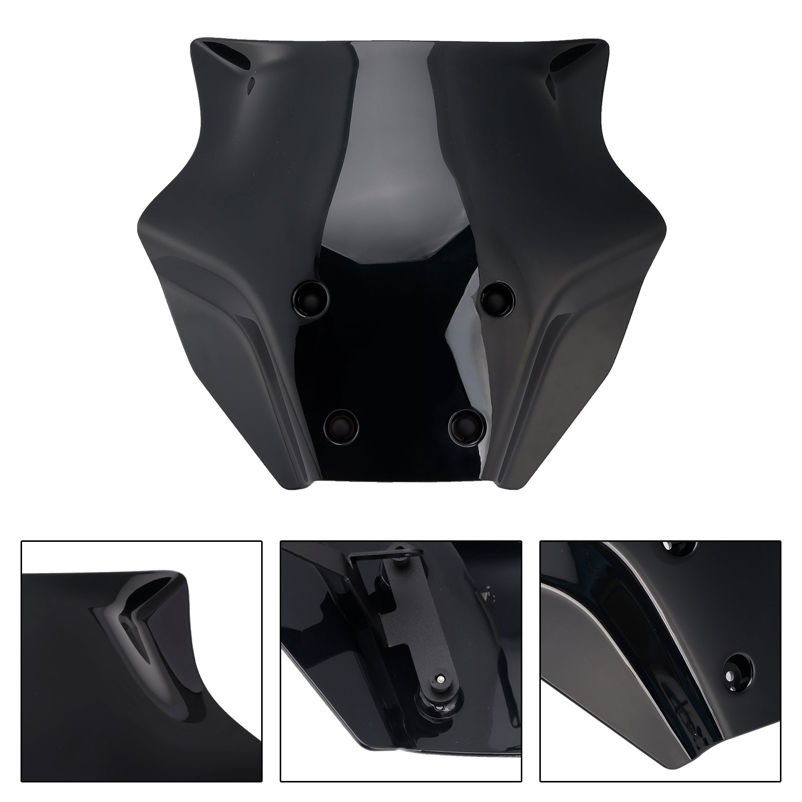 2025-2026 Yamaha MT-07 Windscreen Windscreen Fairing