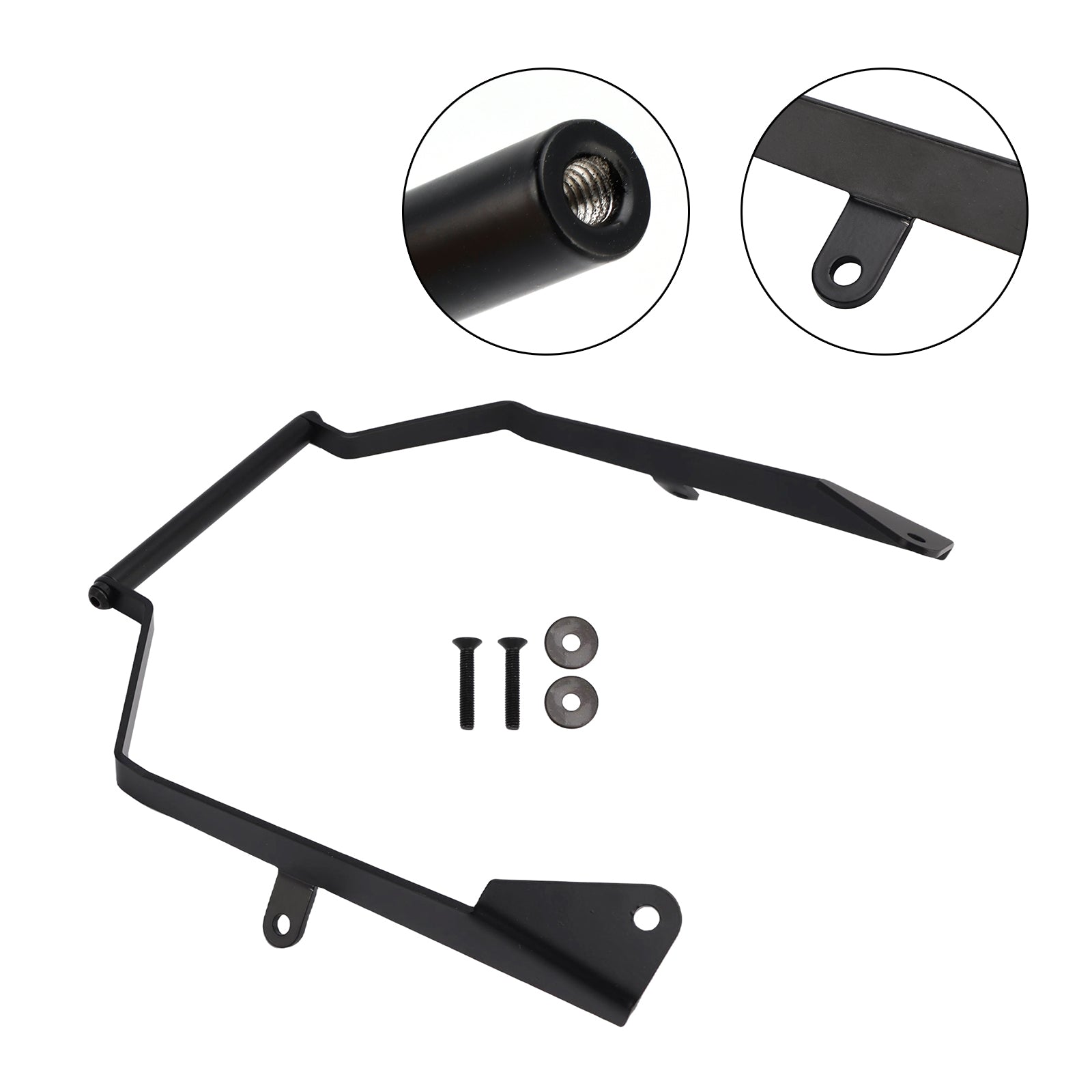 2025+ Piaggio Mp3 310 Phone Navigation Bracket Gps Extension Bracket 22Mm
