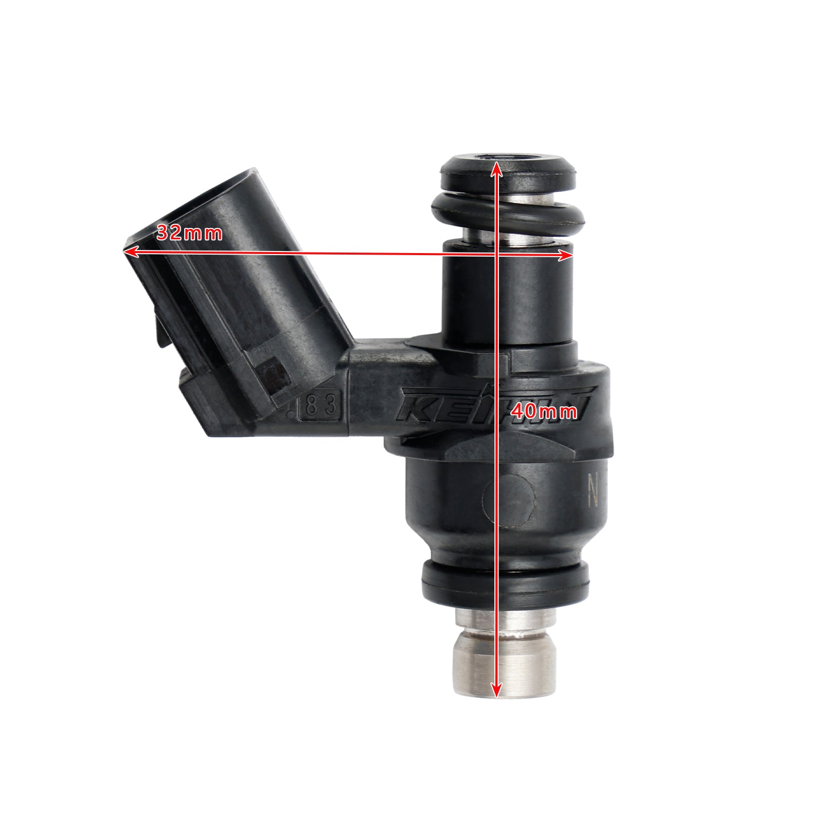 15-20 HONDA PCX150A PCX150 VSTUPNÉ VOLÁNÍ 16450-K36-J01