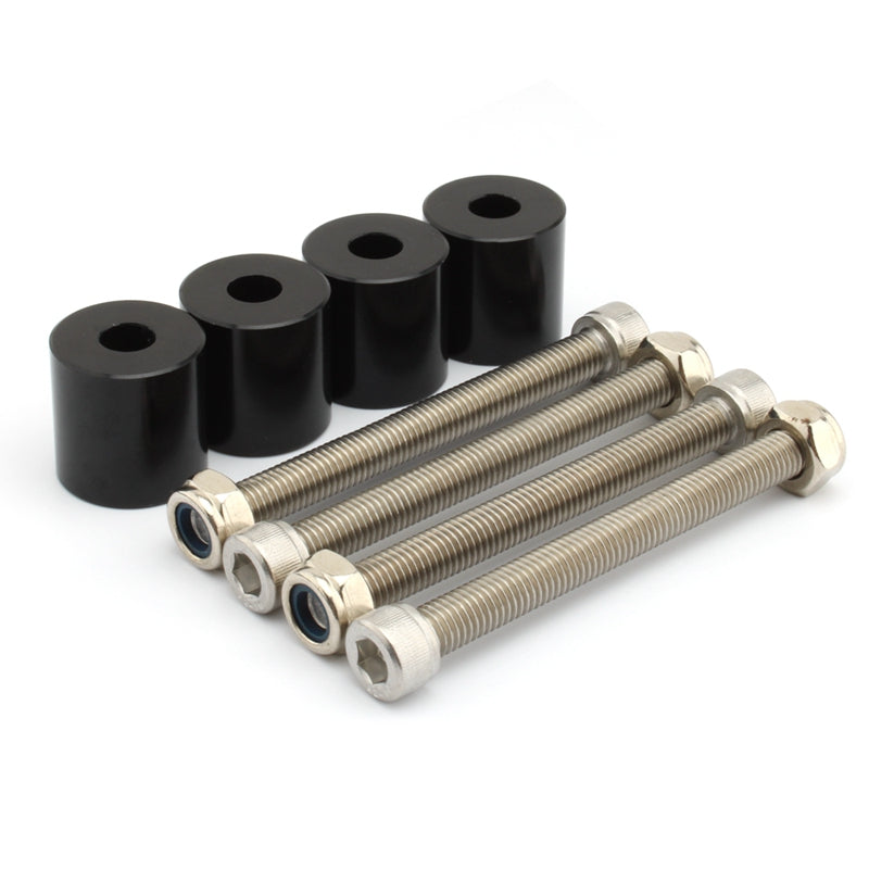 Elevadores de barra de manillar de aluminio aptos para Szuuki GSX 1300 R Hayabusa GSX-R 1300 99 - 19