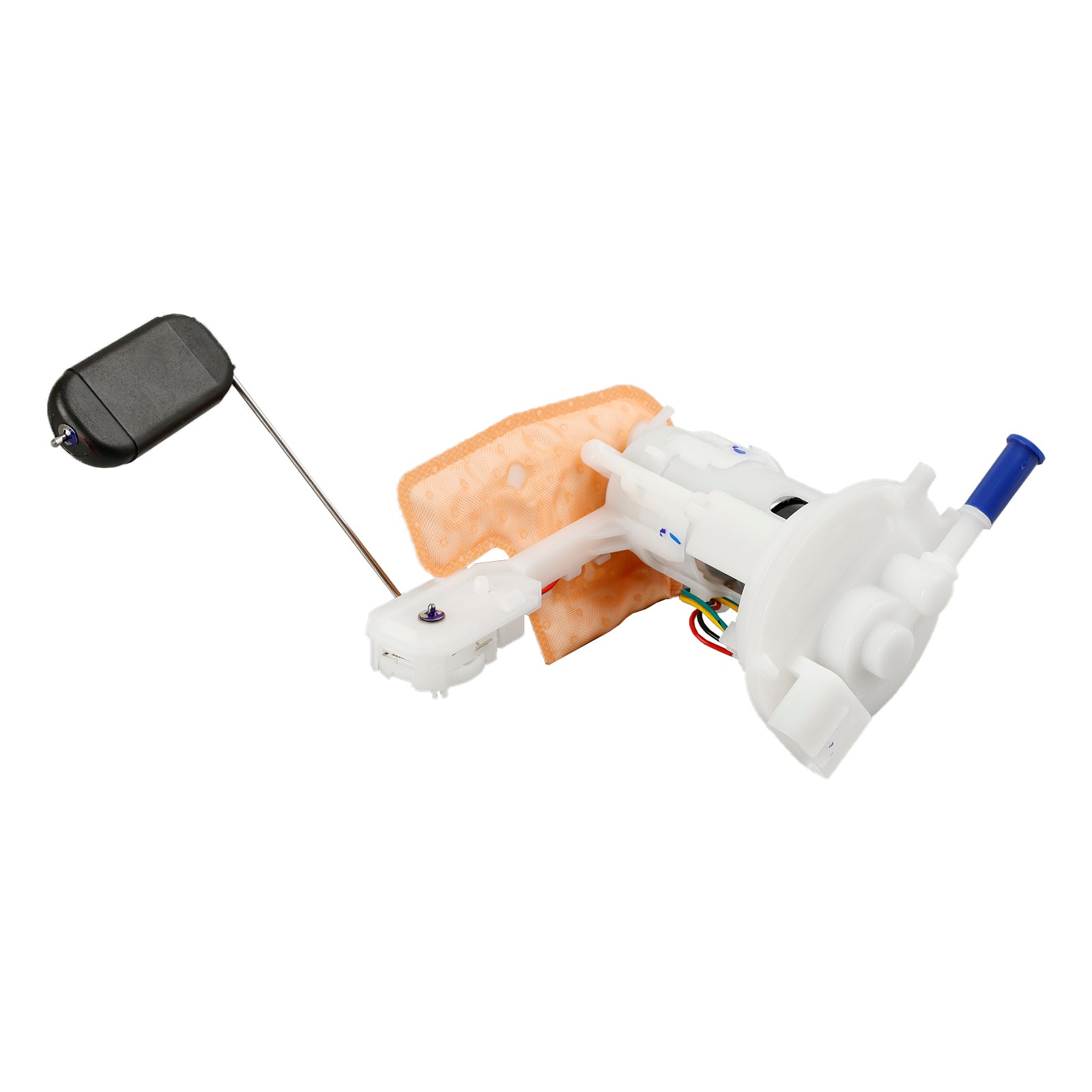 16-18/20 Honda Msx125 & 17-20 Honda Grom125 Fuel Pump Replace 16700-K26-B01