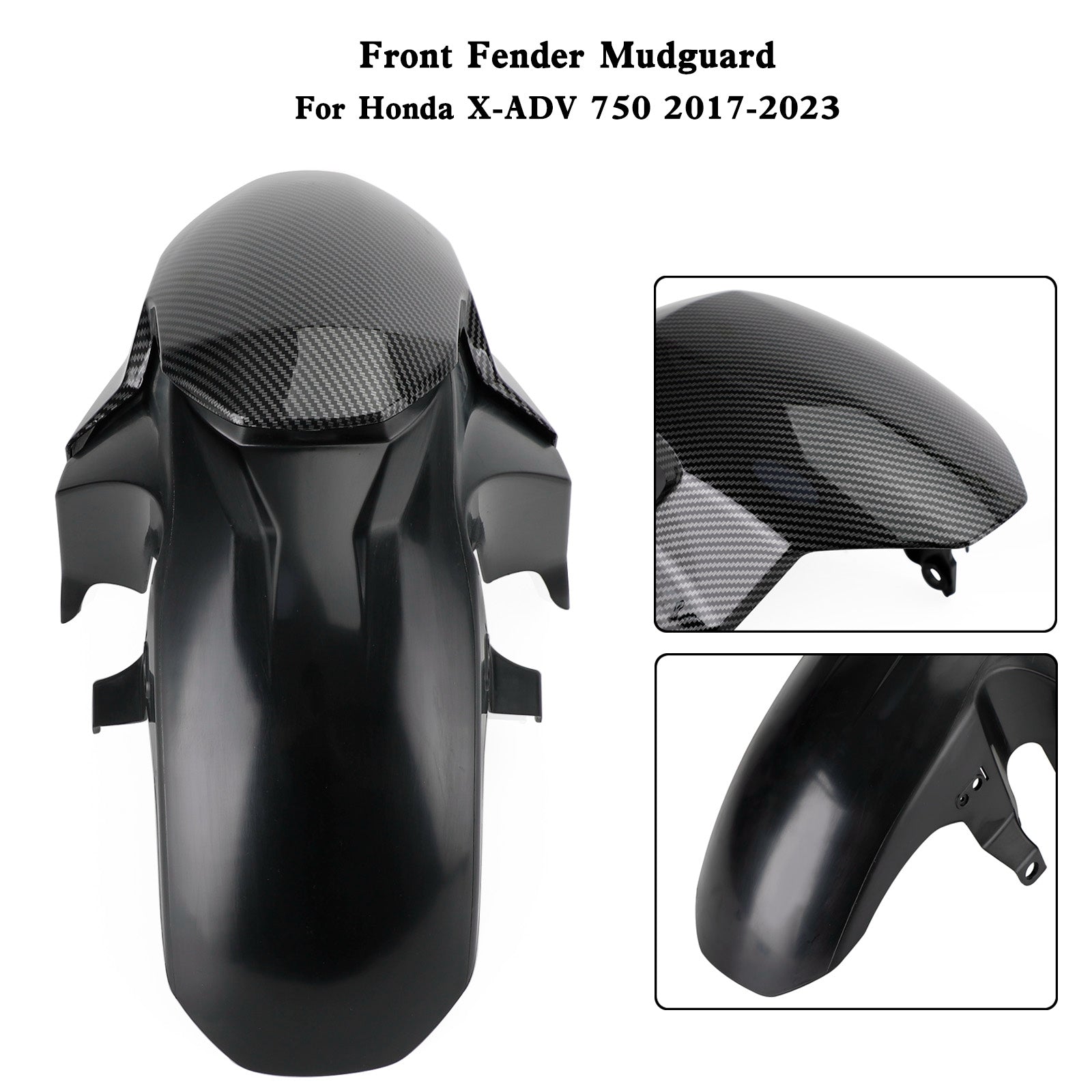Fender Fender Mudguard Fairing for Honda XADV750 X-ADV 750 2017-2023