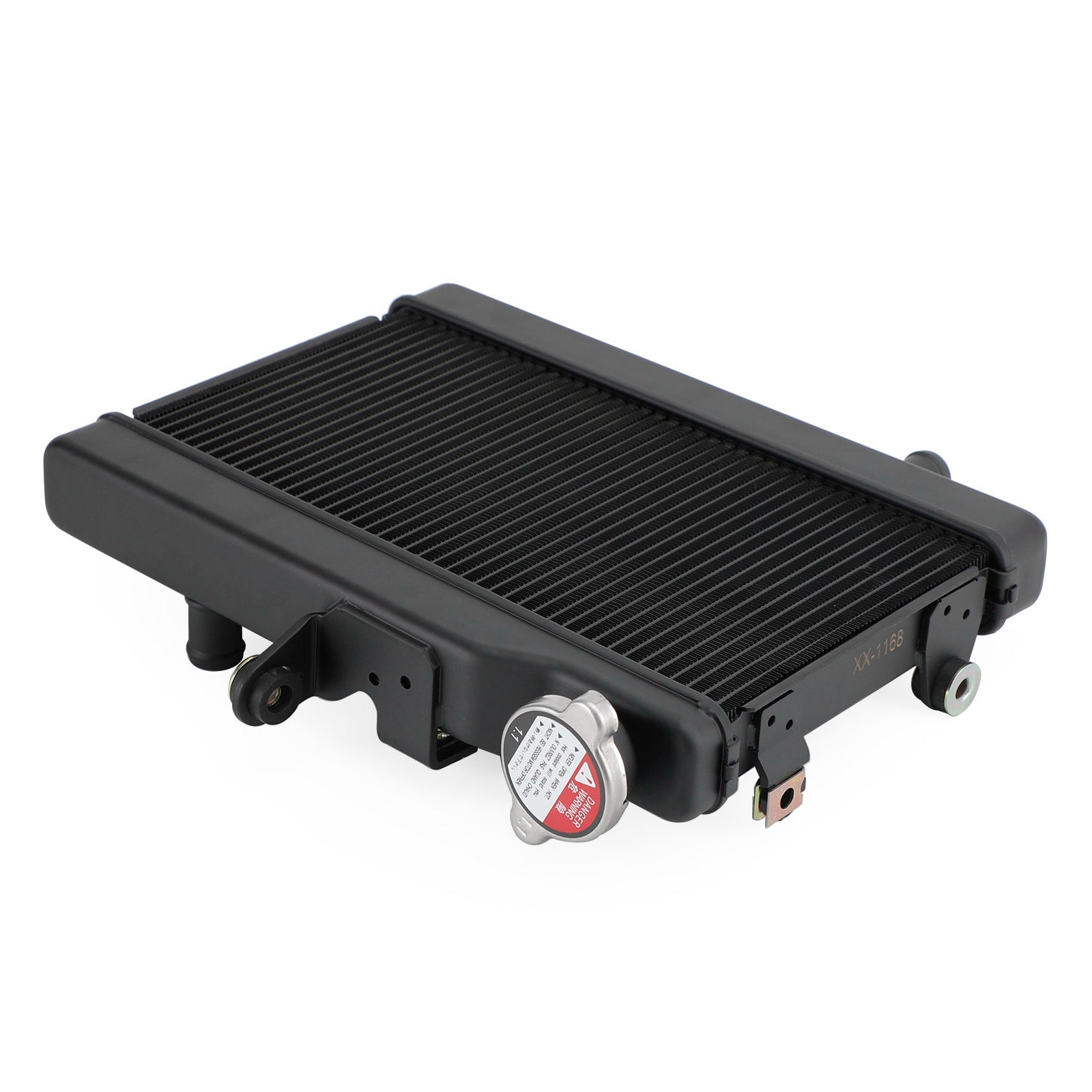 20-23 Honda Rebel 300 CMX300 Aluminium Motor Kühlerkühlung