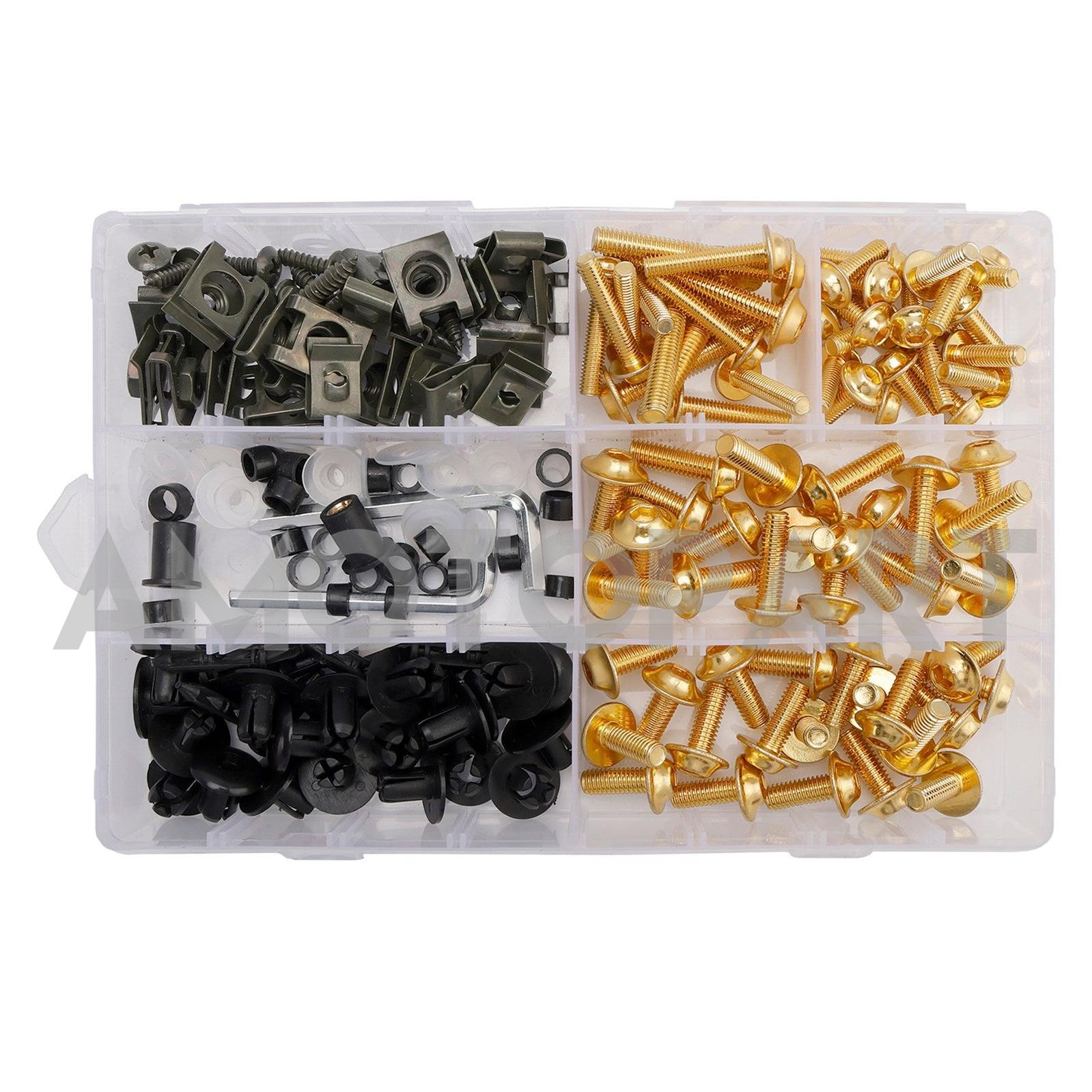 Amotopart 2021-2025 Yamaha YZF-R7 Yellow Black White Fairing Kit