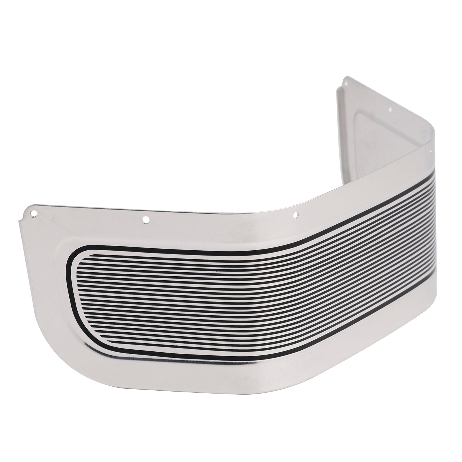 2014-2024 Touring Road King Electra Glide Front Fender Trim Skirt