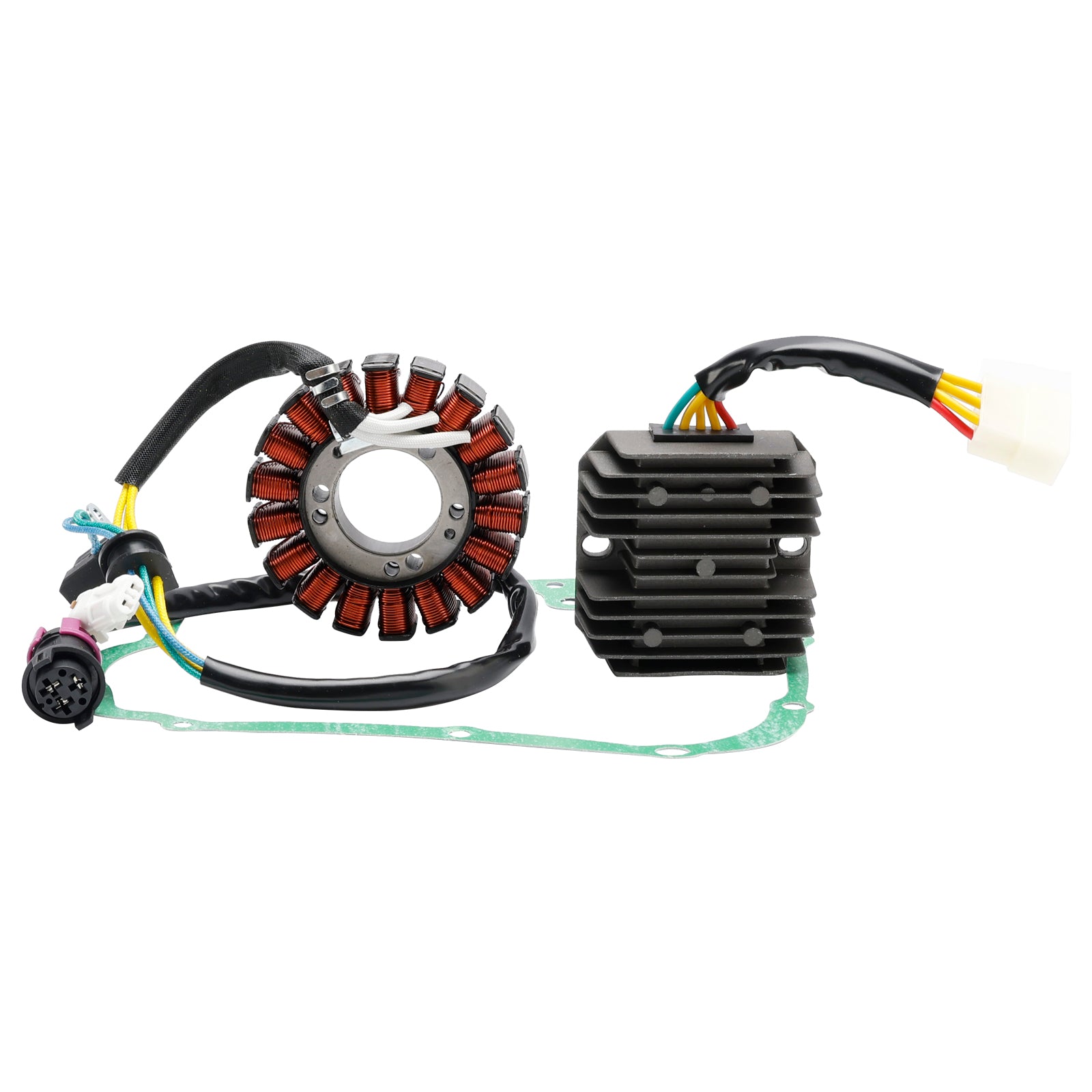 Linhai 27450 400 ATV Carb Quad -Teile
93 mm Statorreglerdichtung 27450