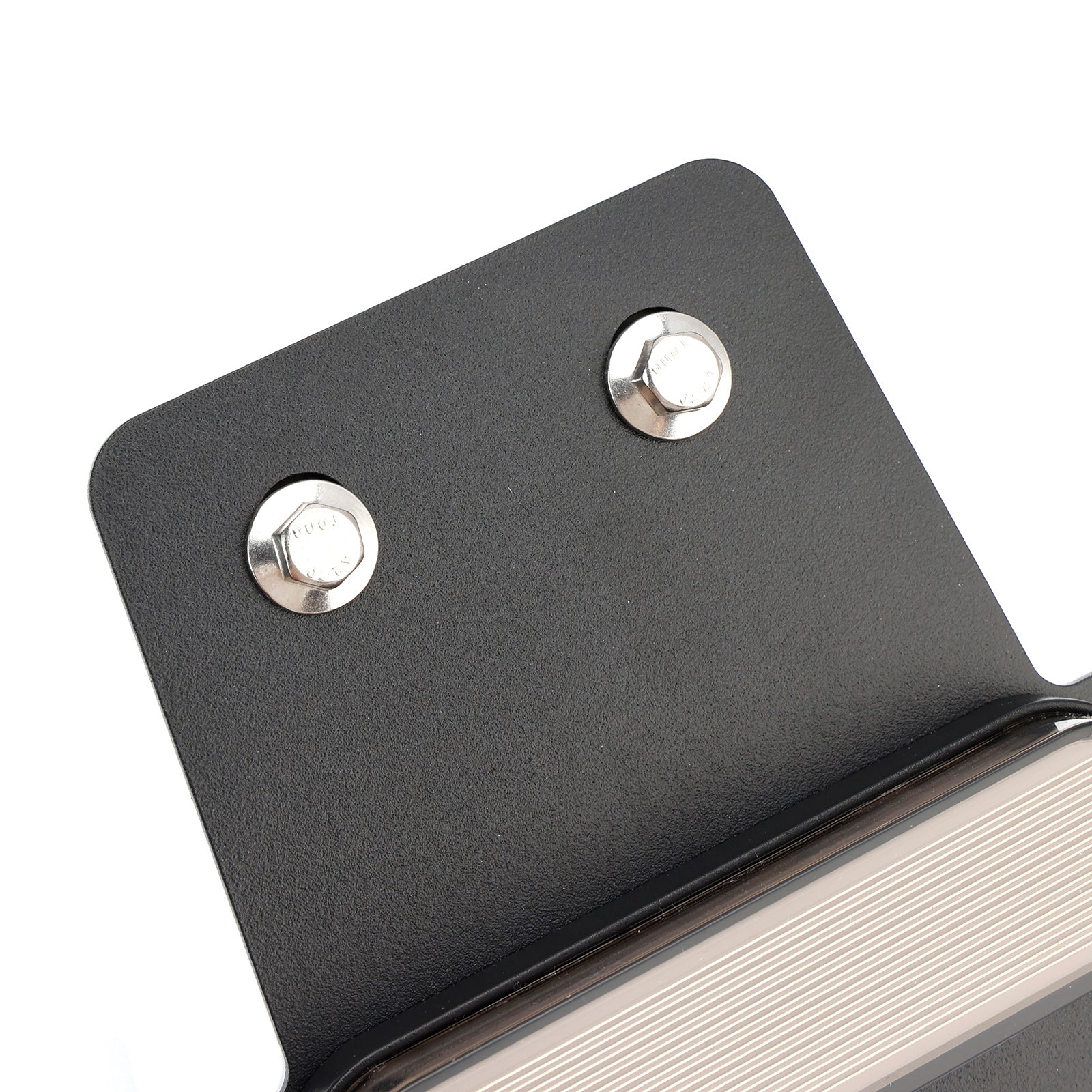 23-24 Honda CL250 CL300 CL500 SCL500 Fender License Plate Holder Bracket