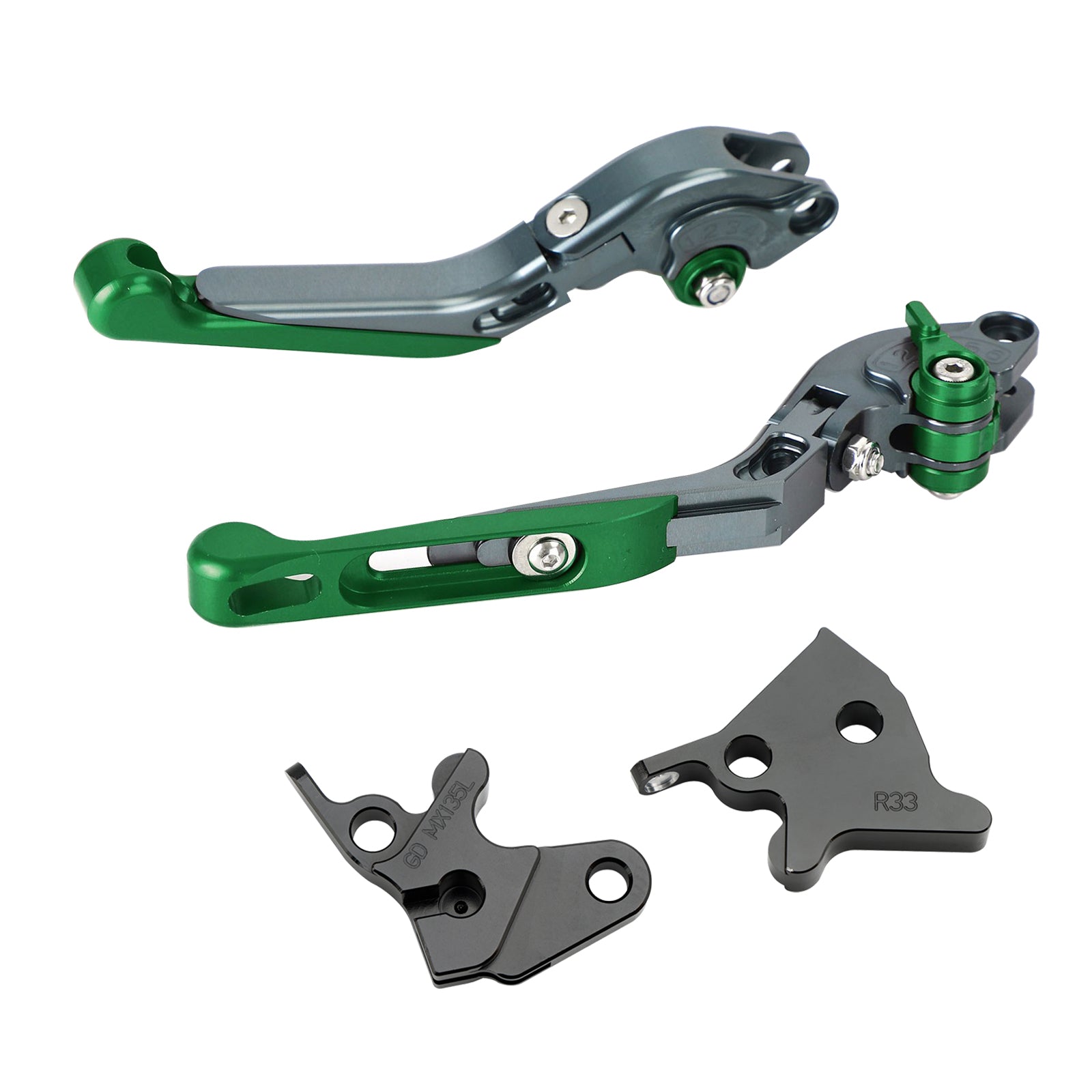 2005-2014 Yamaha YBR125 Einstellbarer Kupplungsbremshebel